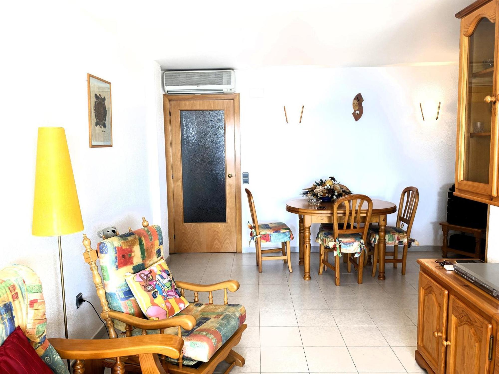 Apartamento Forner Con Aire Playavacaciones *