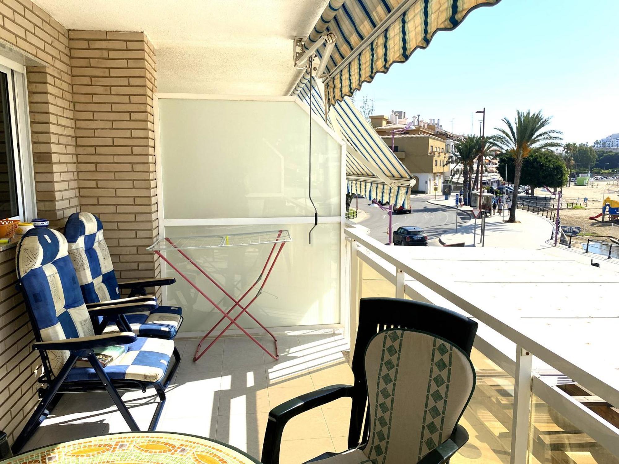 Apartamento Forner Con Aire Playavacaciones