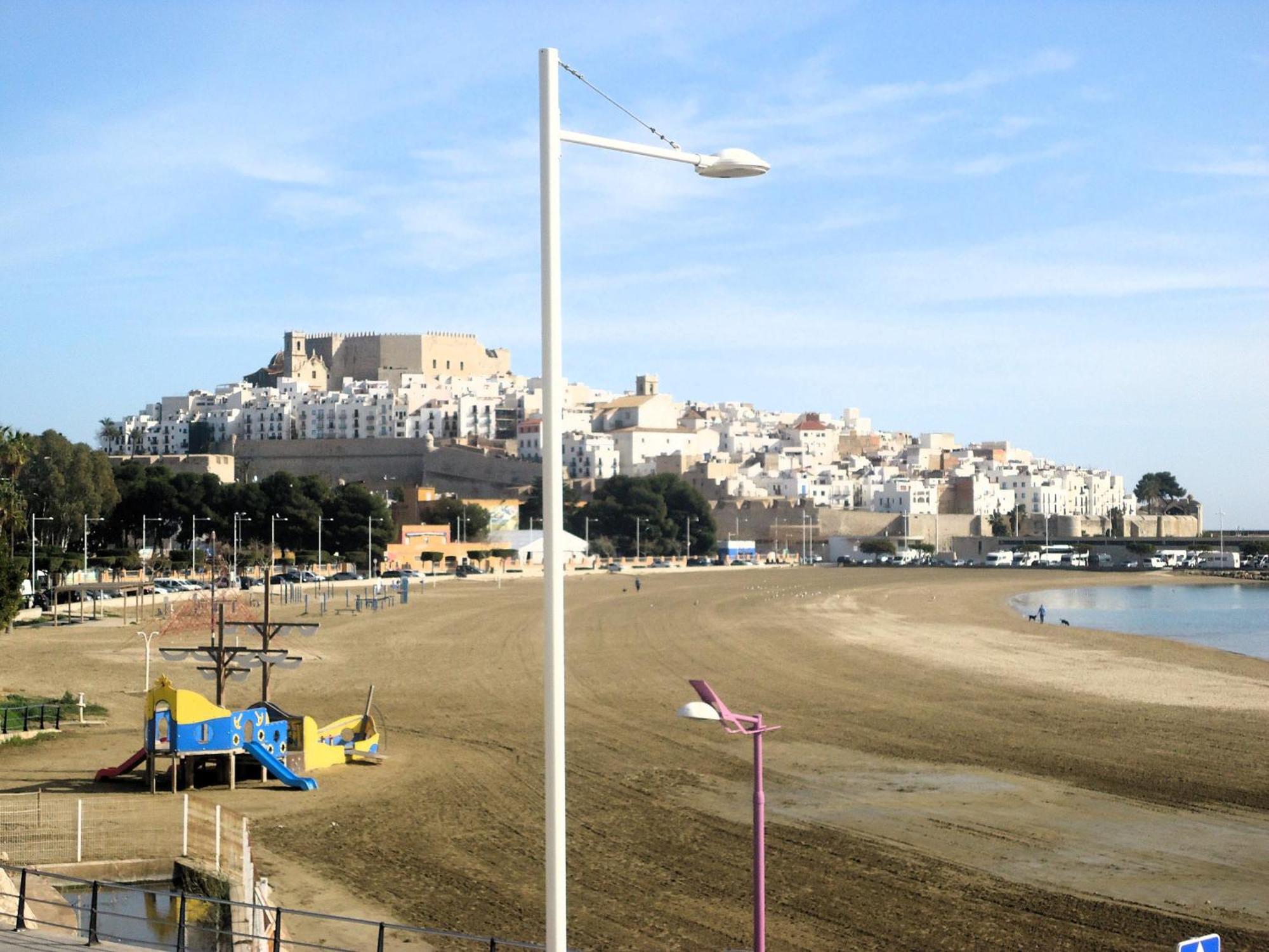 Forner Con Aire Playavacaciones Apartamento Peñíscola