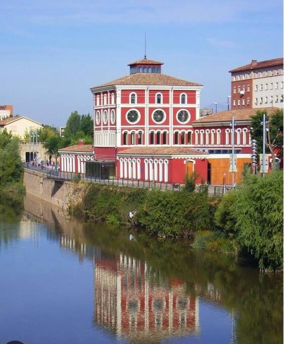 Apartamento Precioso Centro Logrono. Logroño