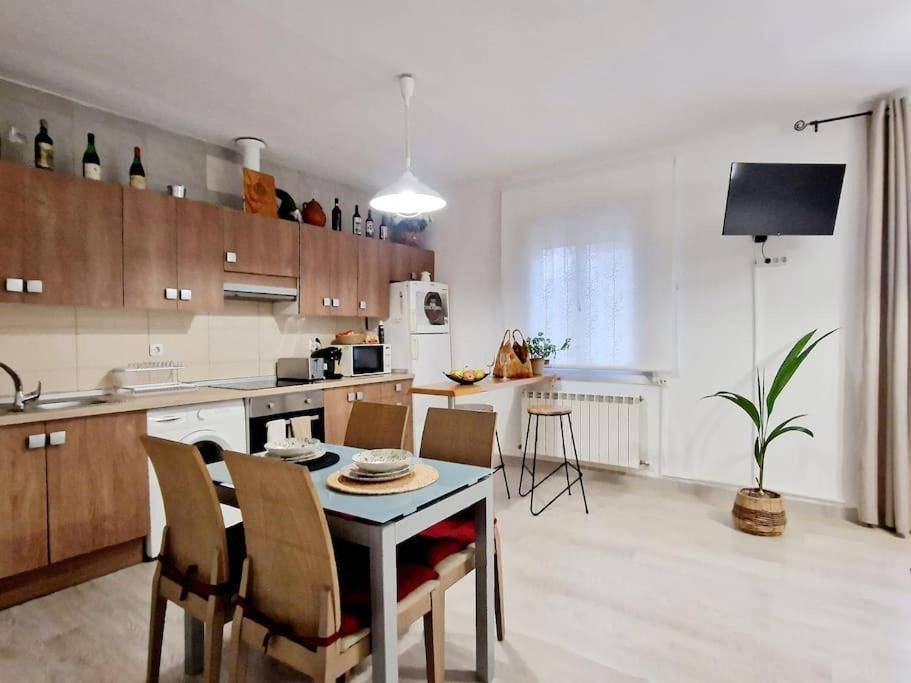 Apartamento Precioso Centro Logrono.