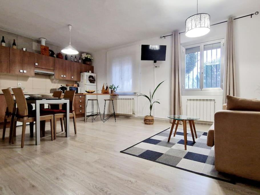 Apartment Precioso Centro Logrono.