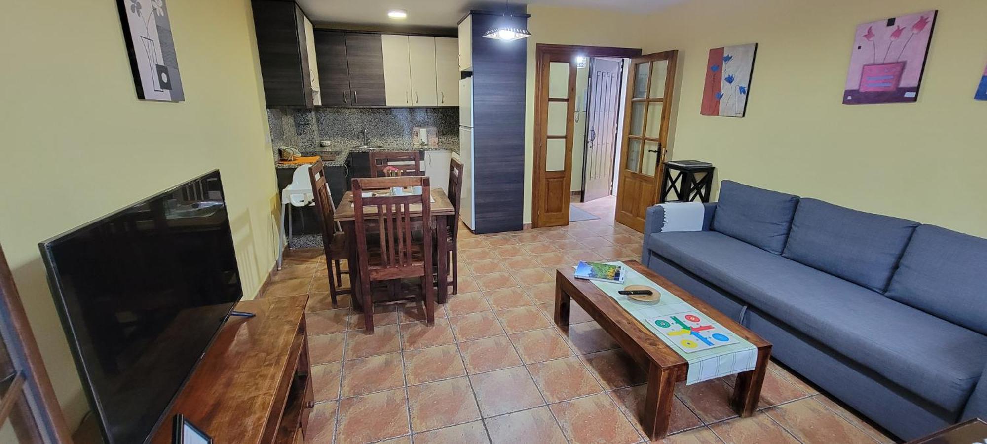 Apartment Rurales *
