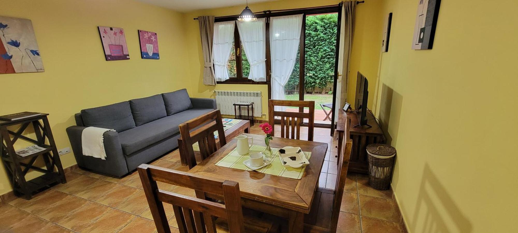 Rurales Apartment Argame