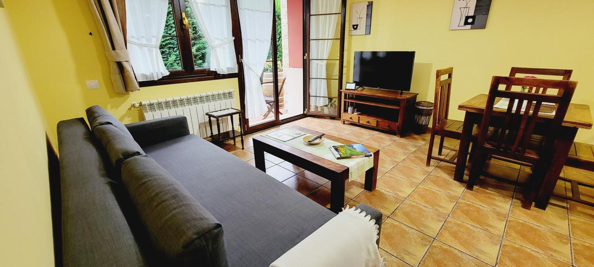 Rurales Apartment Argame