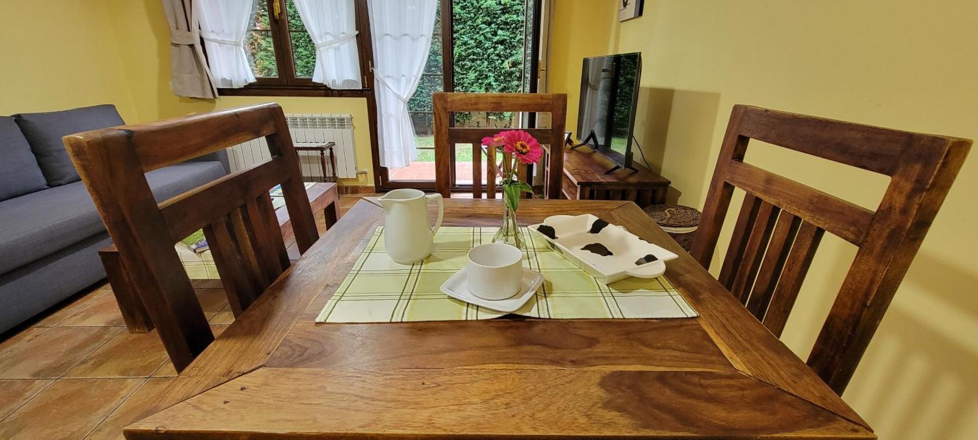 Rurales Apartment *