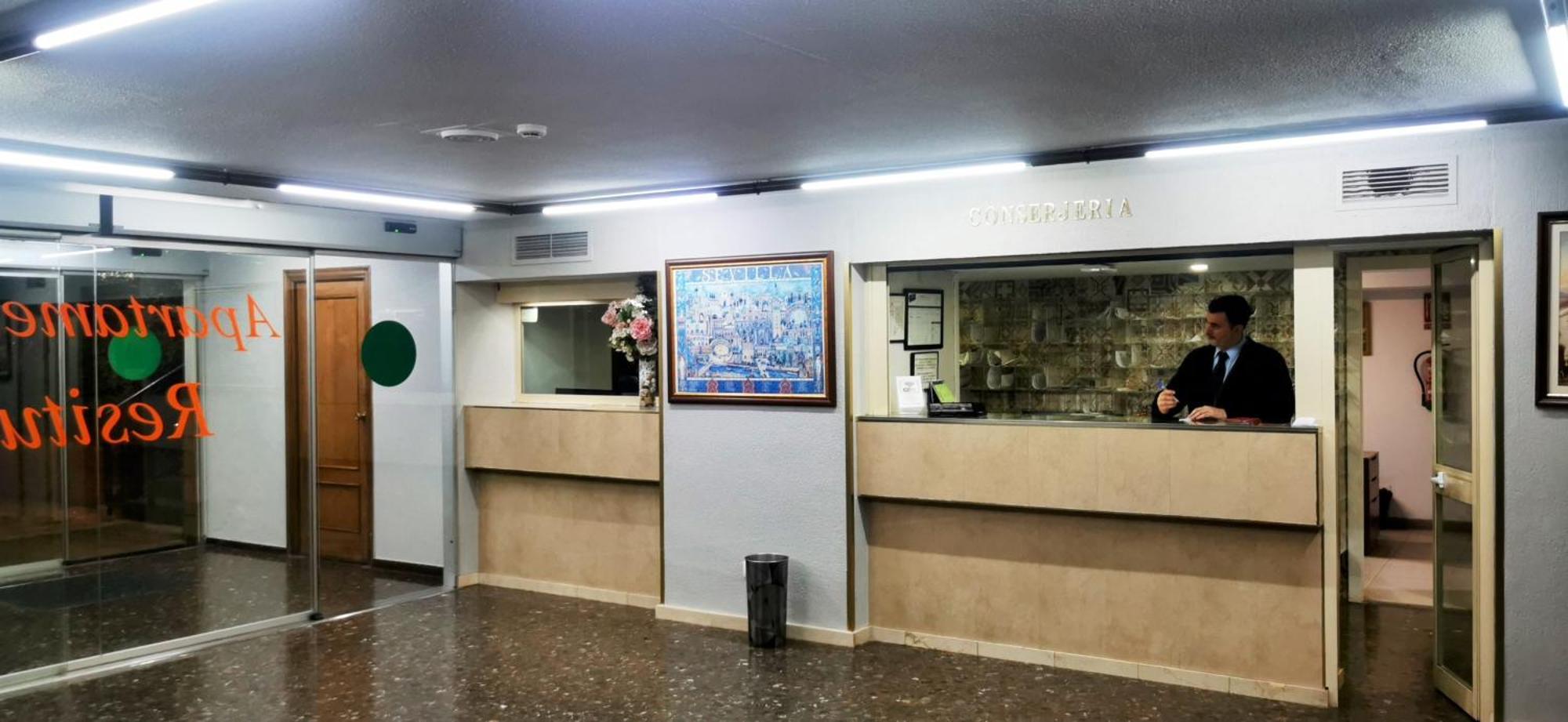 Apartamento Ral5021 En Triana Junto Al Centro Sevilla