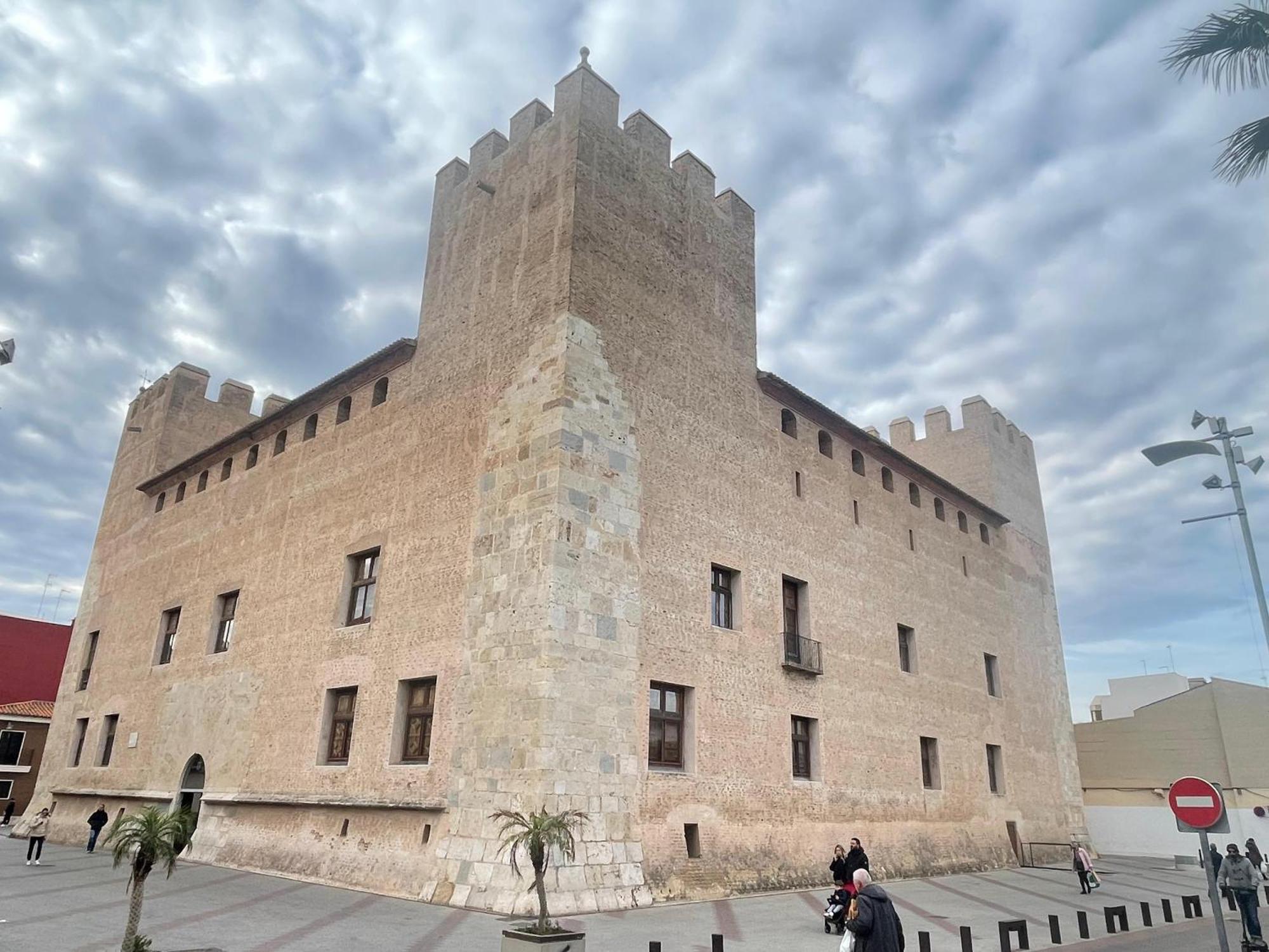 El Castell Apartamento Alacuás