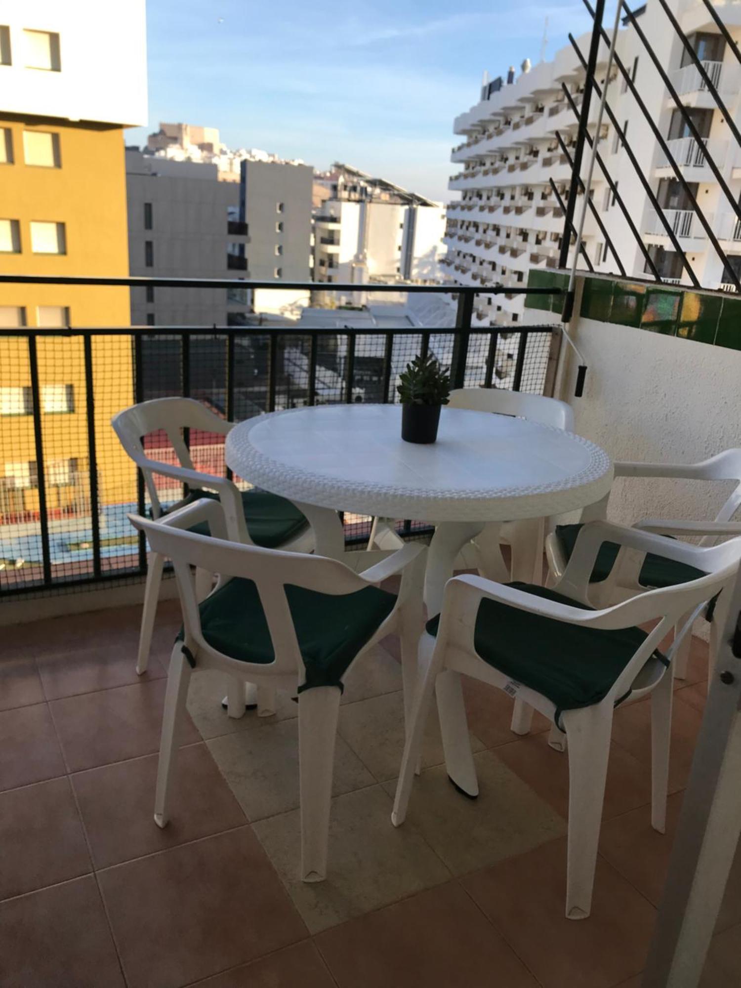 Apartment Playa Primera Linea ,parquing Incluido