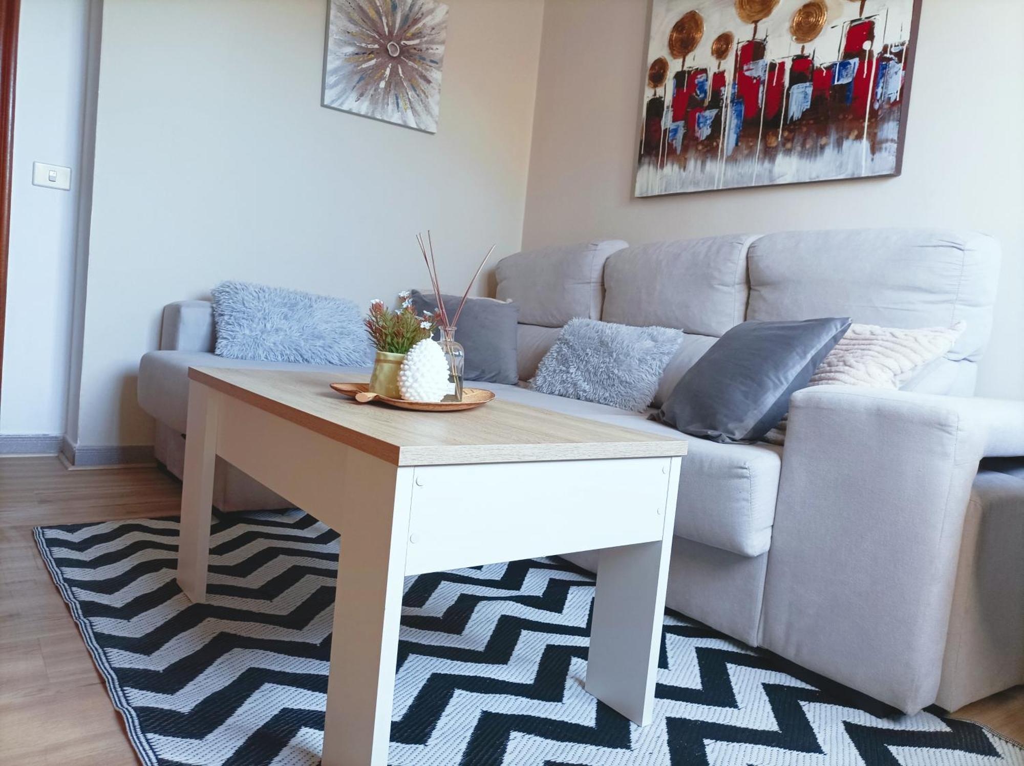 Apartamento Sobreira En Centro Con Wifi *