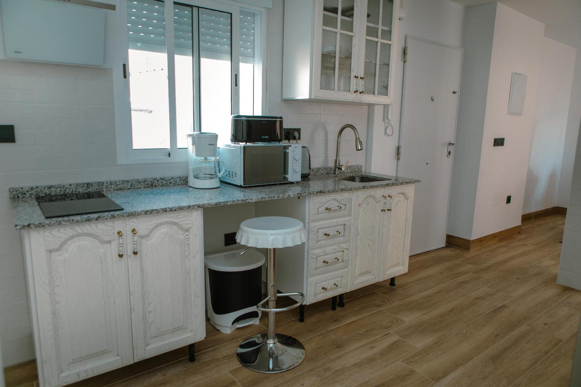 Apartment Relax Renacentista Ubeda (Andalucia)