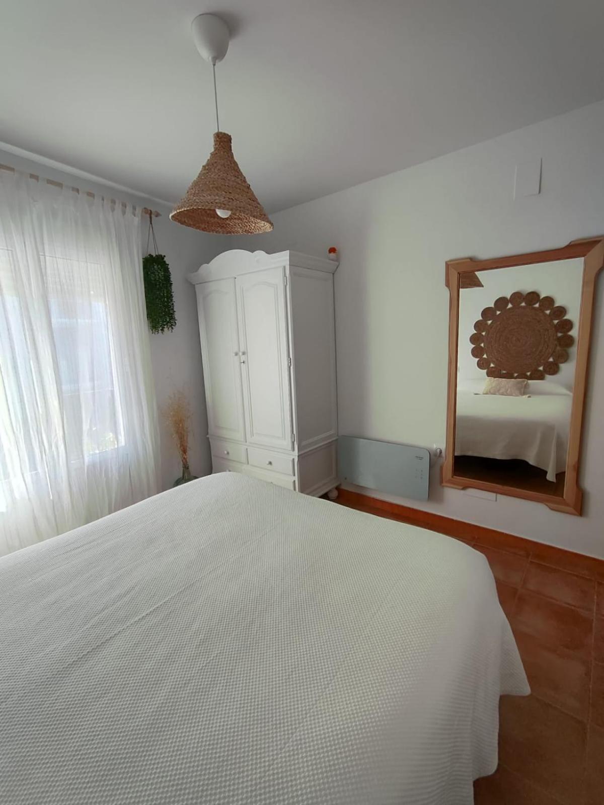 Apartamento Azahares Turistico El Bosque