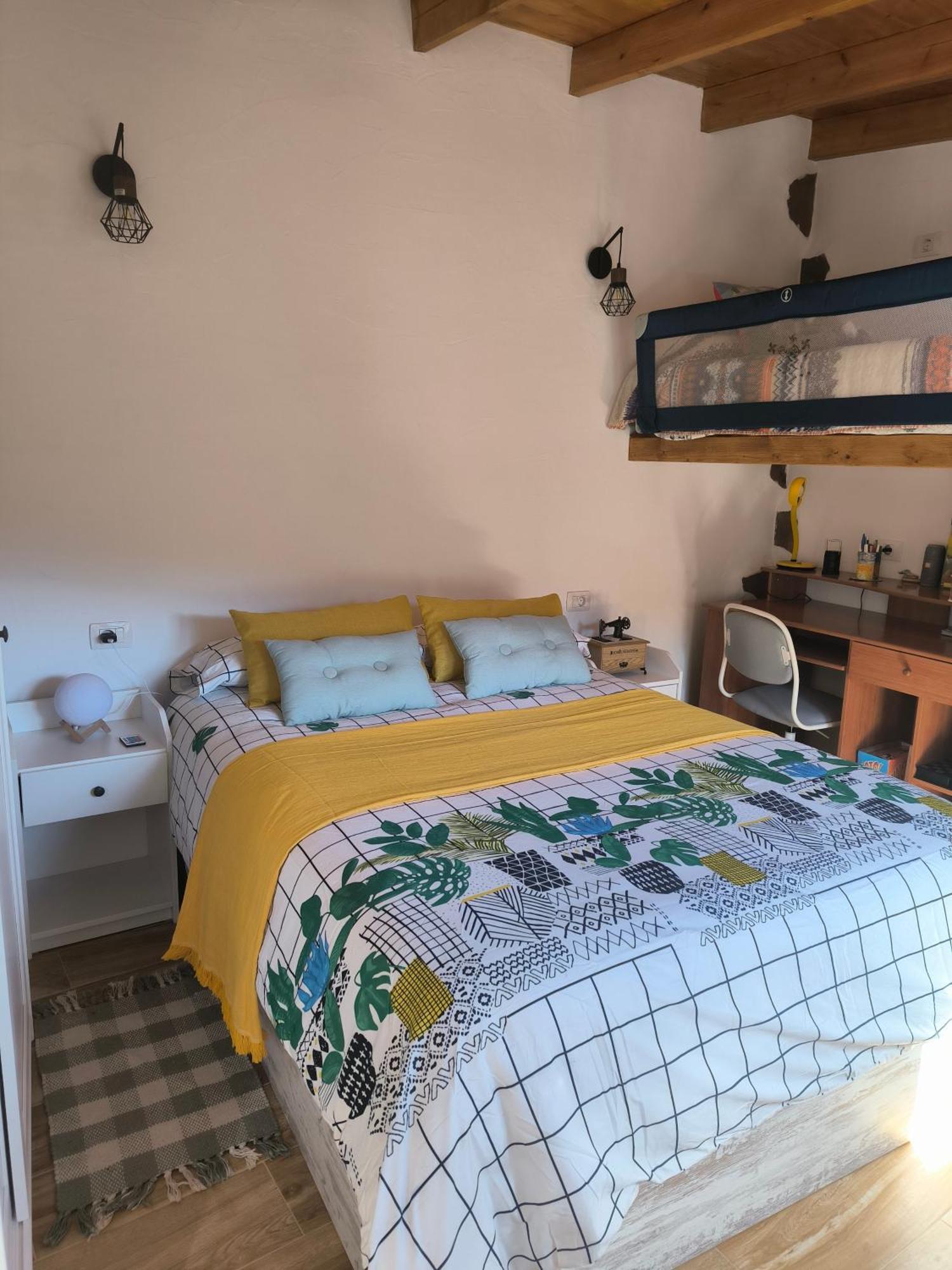 Casa Montanas De Anaga Apartamento