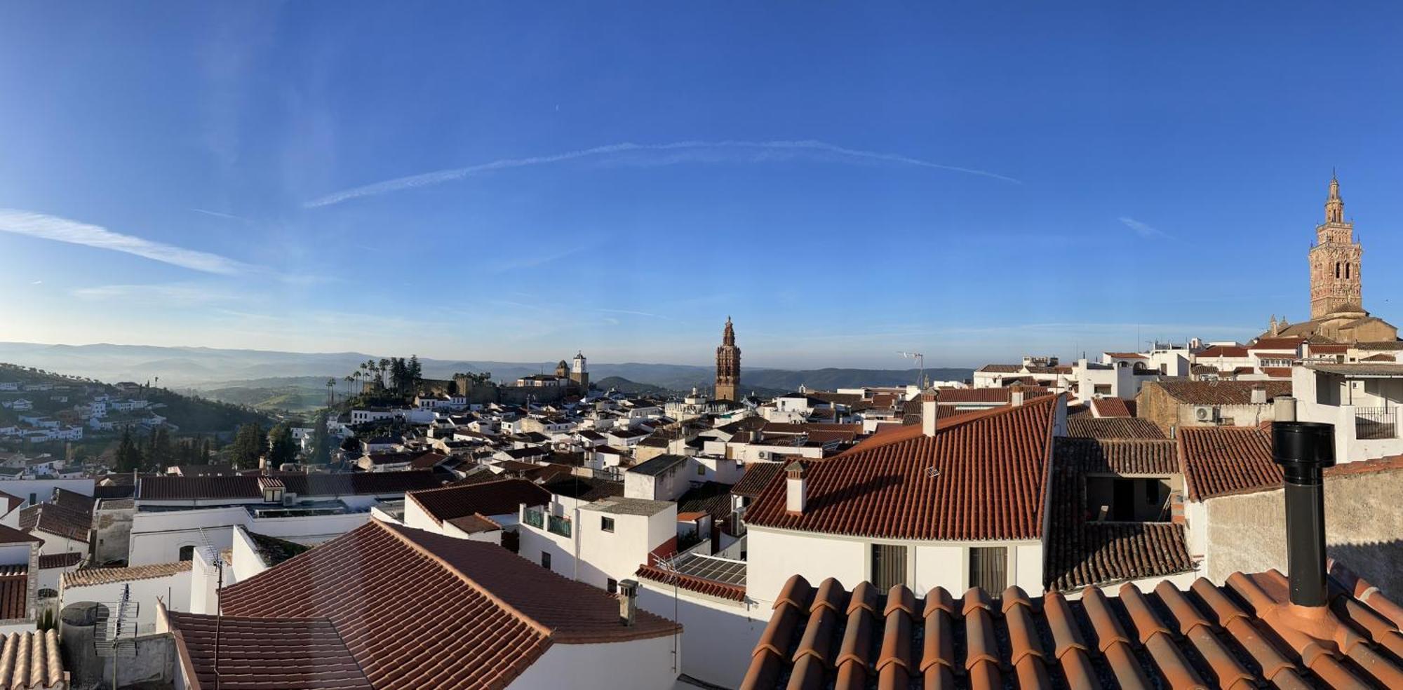 Mirador Templario *