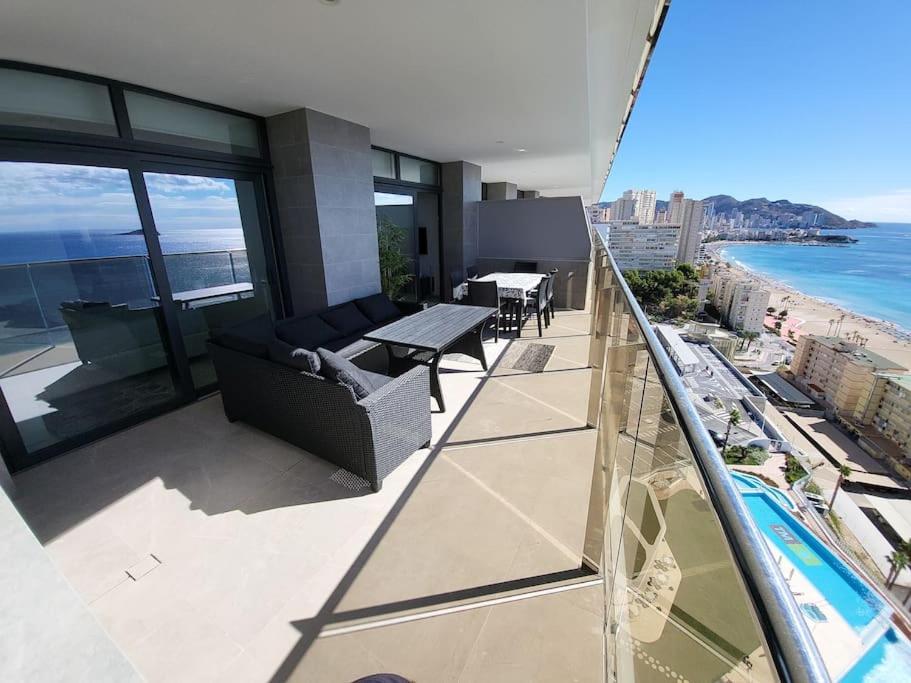 Sunset Cliffs Bright Oasis Apartamento Benidorm