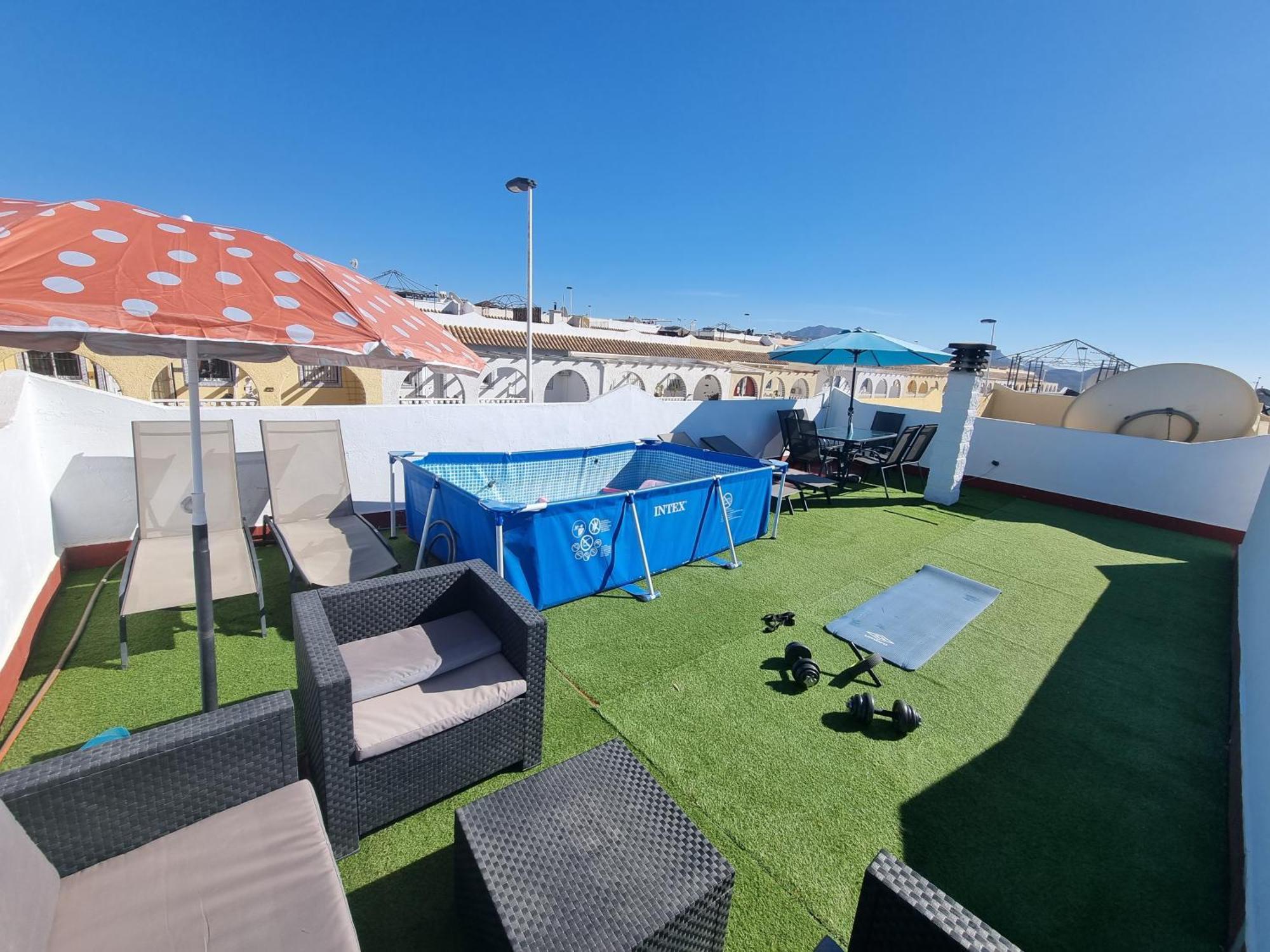 Apartamento Taylors Camposol