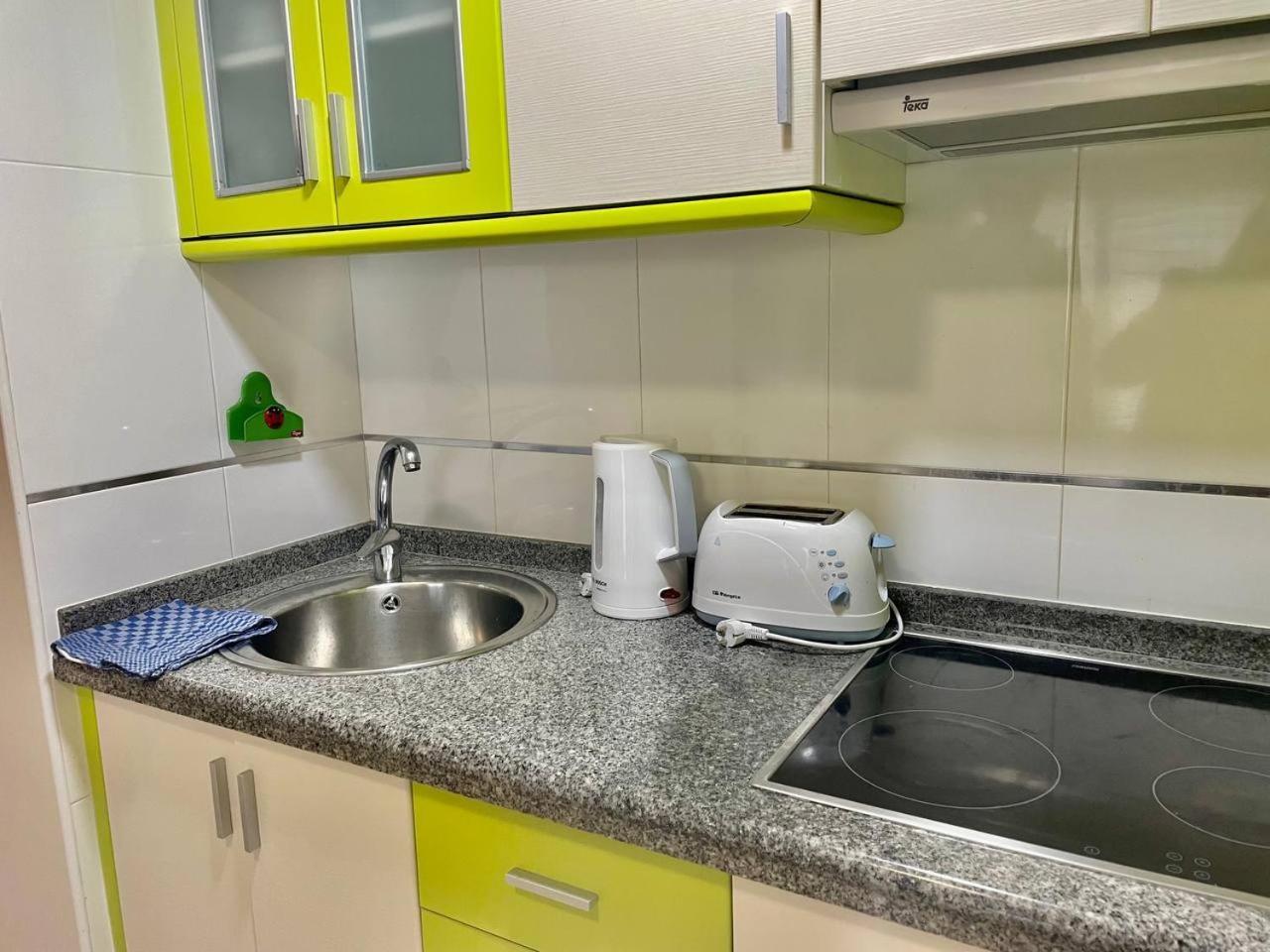 Apartment Of Joy Piscina Aparcamiento Calpe