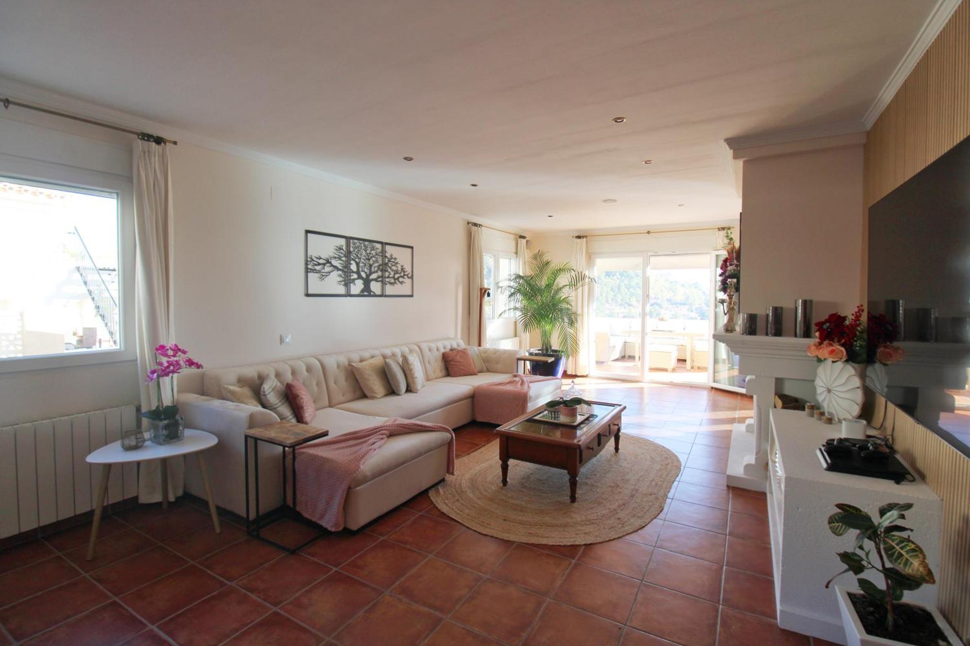 Ty Croeso-entire With Sea View Habitación en casa particular Calpe