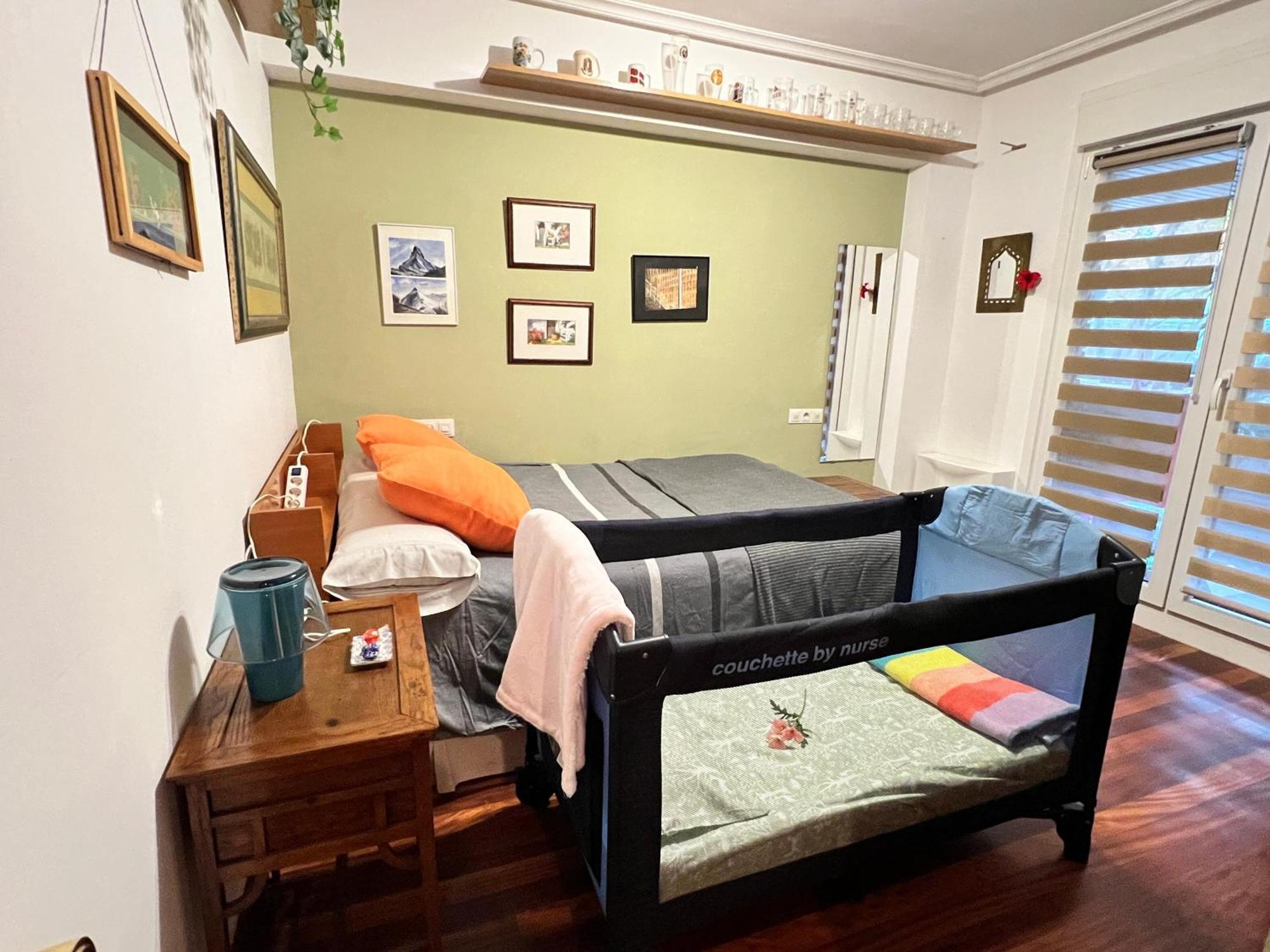 Apartamento Spacious Cozy With Easy And Free Parking