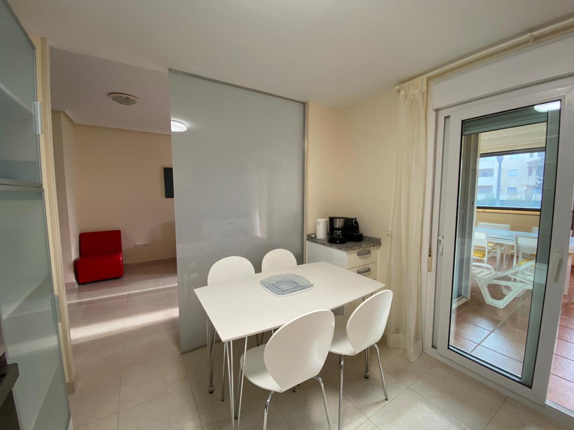 Apartamento Lupe Romana Roquetas de Mar