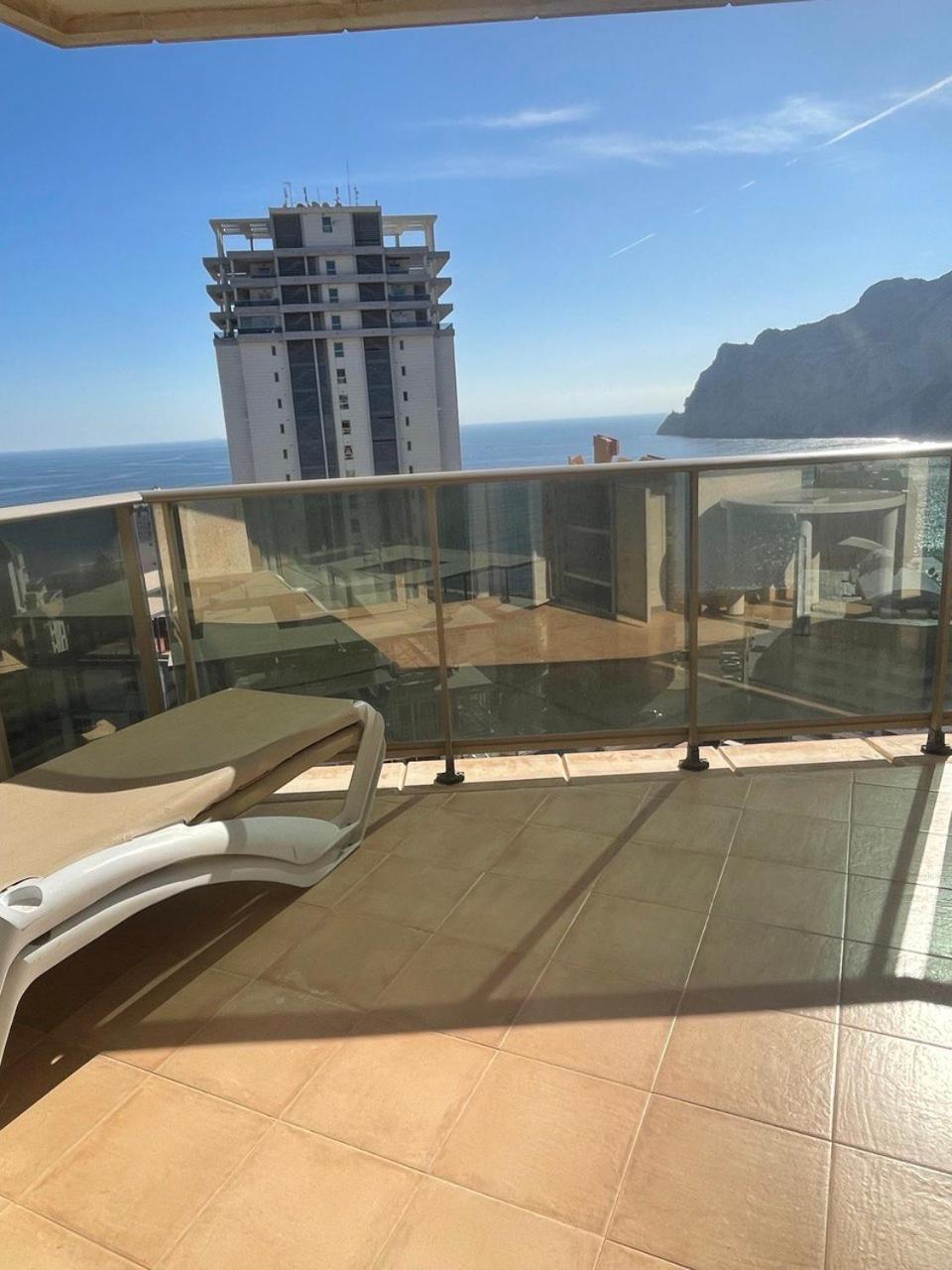 Of Joy Piscina Aparcamiento Apartment Calpe