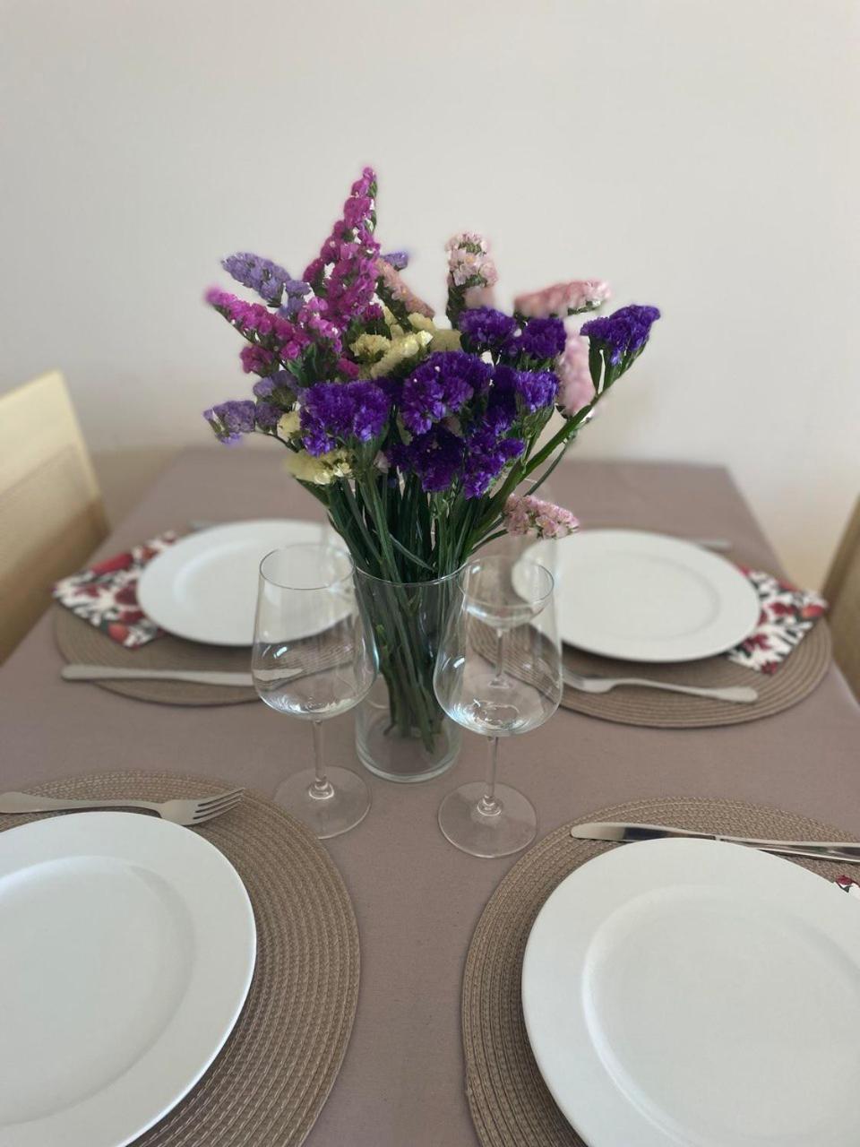 Of Joy Piscina Aparcamiento Apartment Calpe