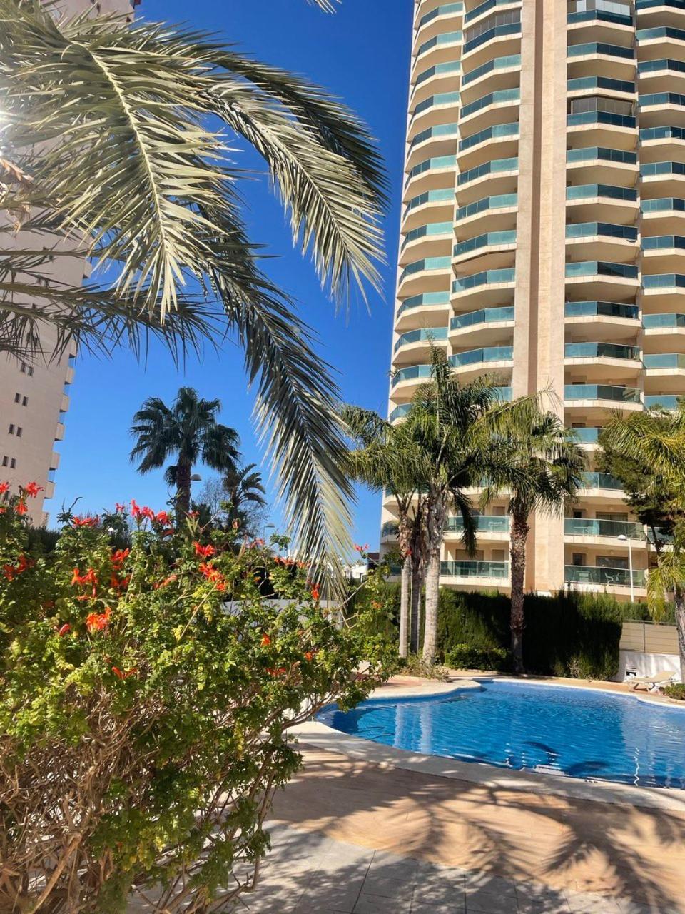 Apartment Of Joy Piscina Aparcamiento Calpe