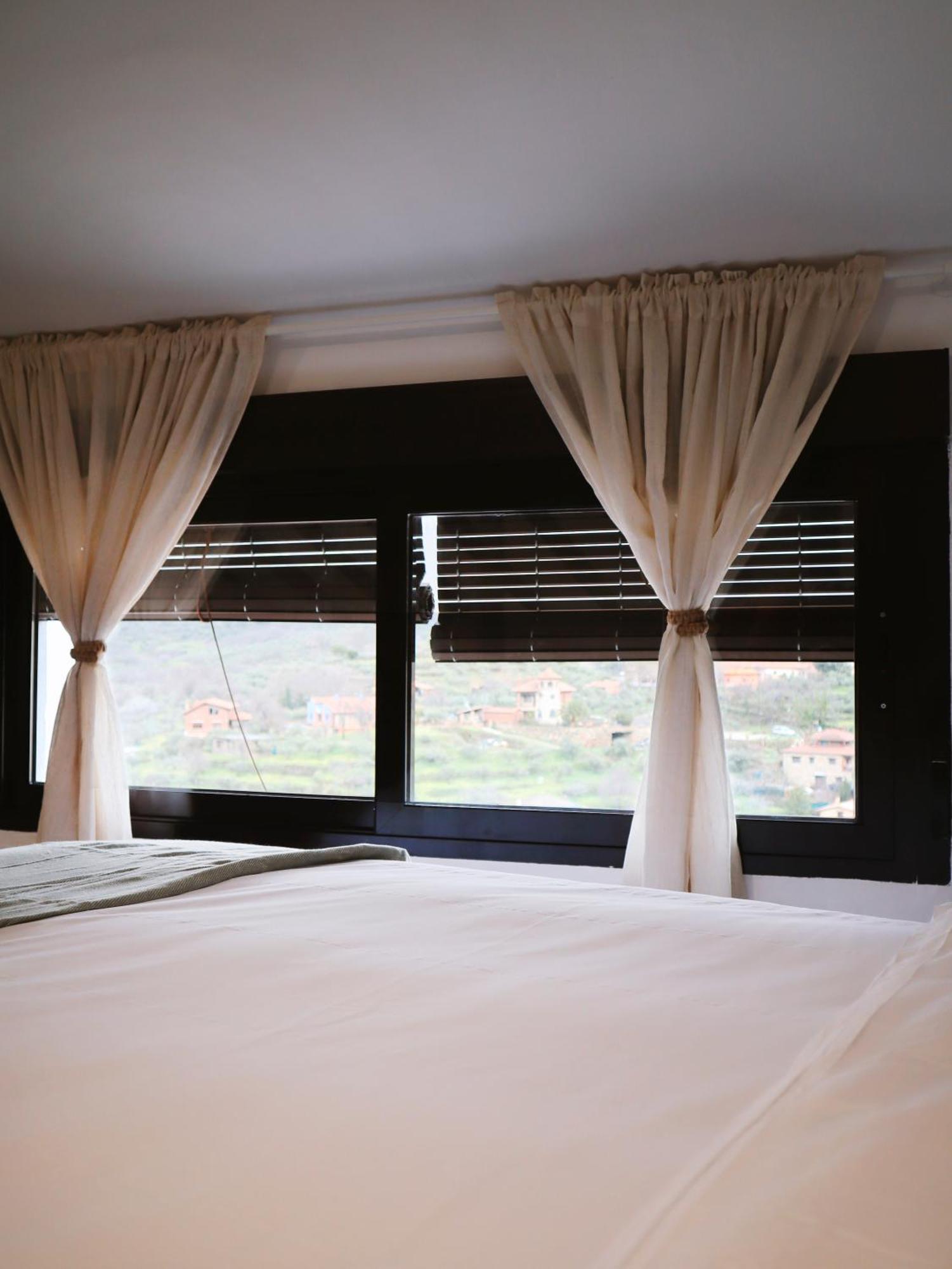 La Fortaleza Rurales Apartment Hervas