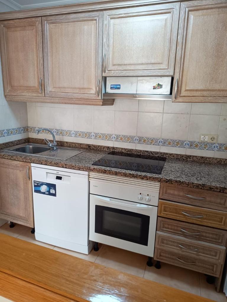 Gran Alicante In Apartment