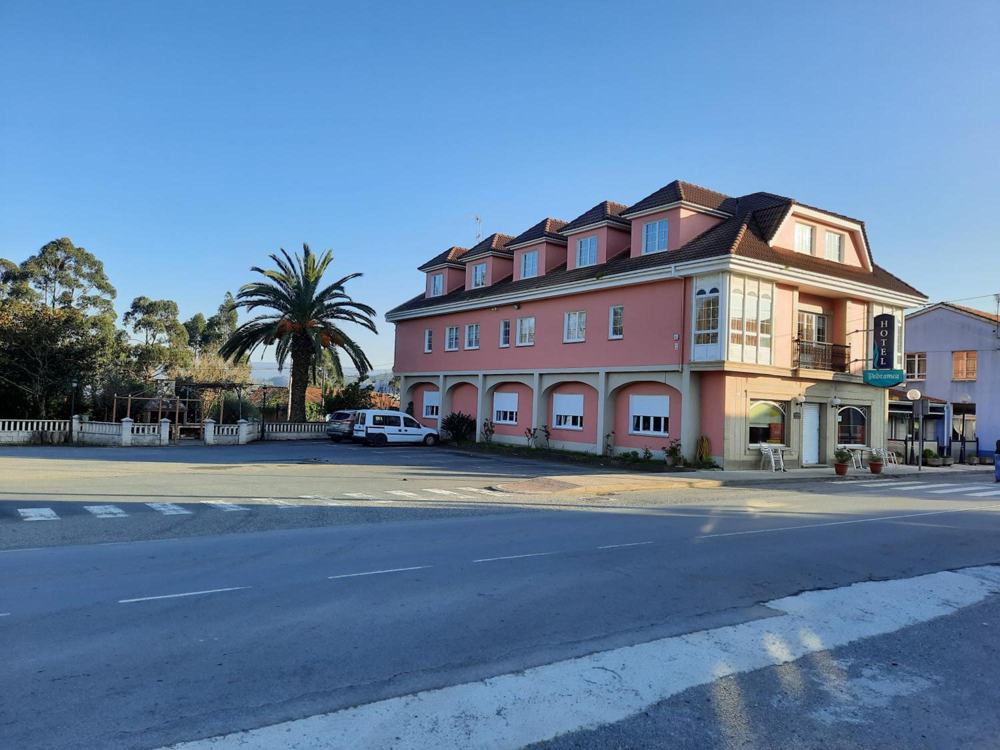 Pedramea Hotel