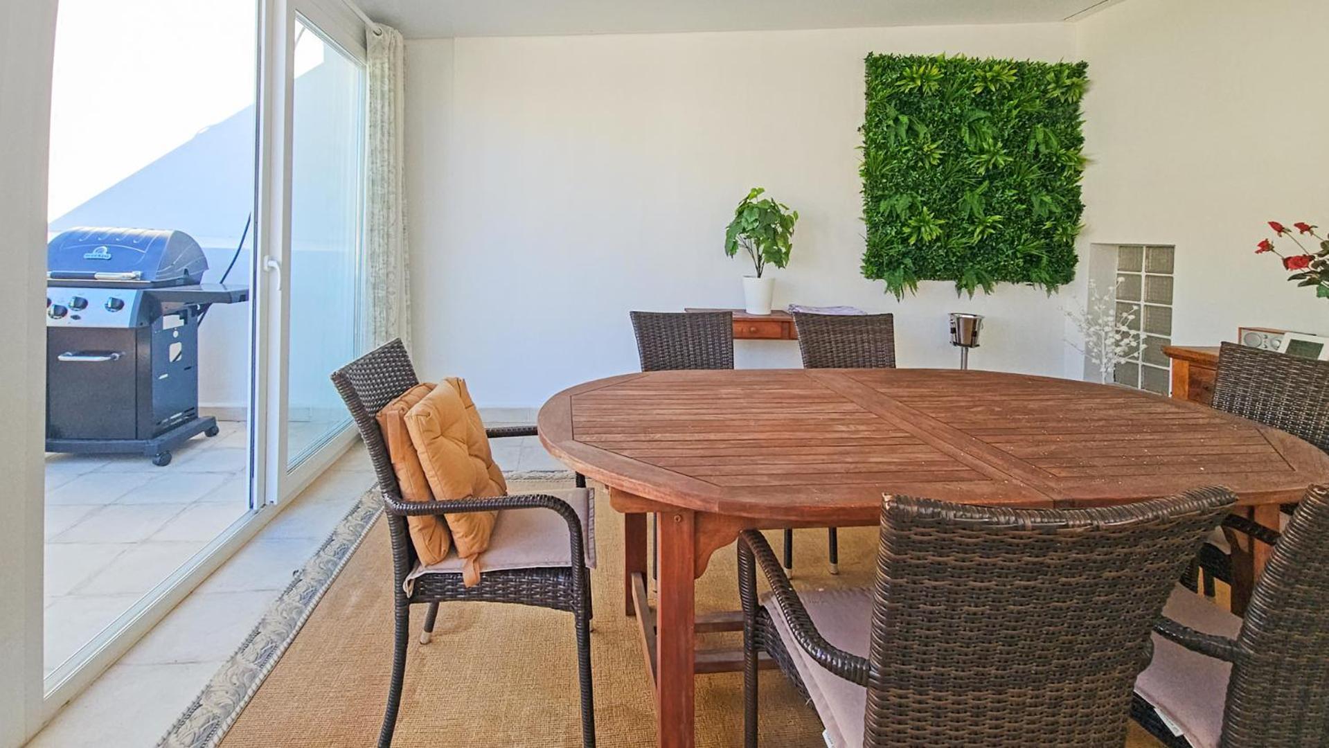 Apartamento Penthouse Duplex 4 Pax By Costablancarent *