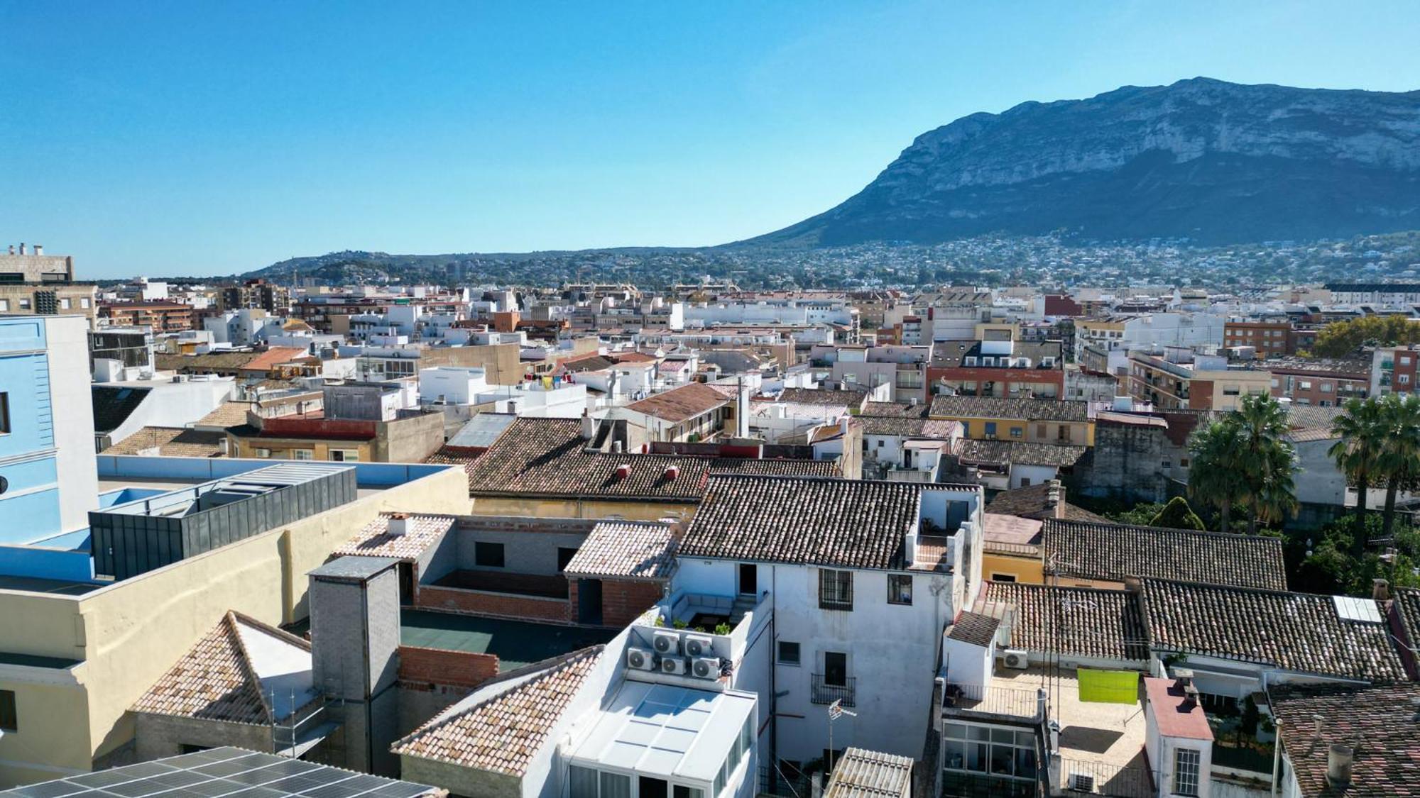 Apartamento Penthouse Duplex 4 Pax By Costablancarent Dénia