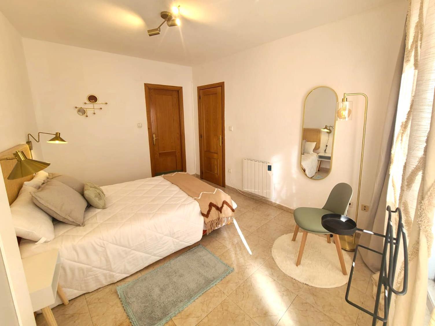 Apartamento Acogedor Dos En El Centro