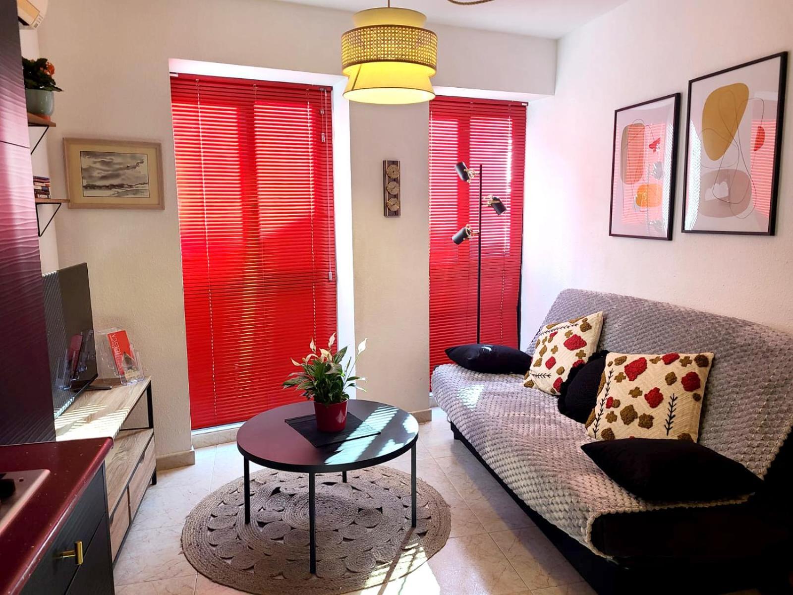 Apartamento Acogedor Dos En El Centro *