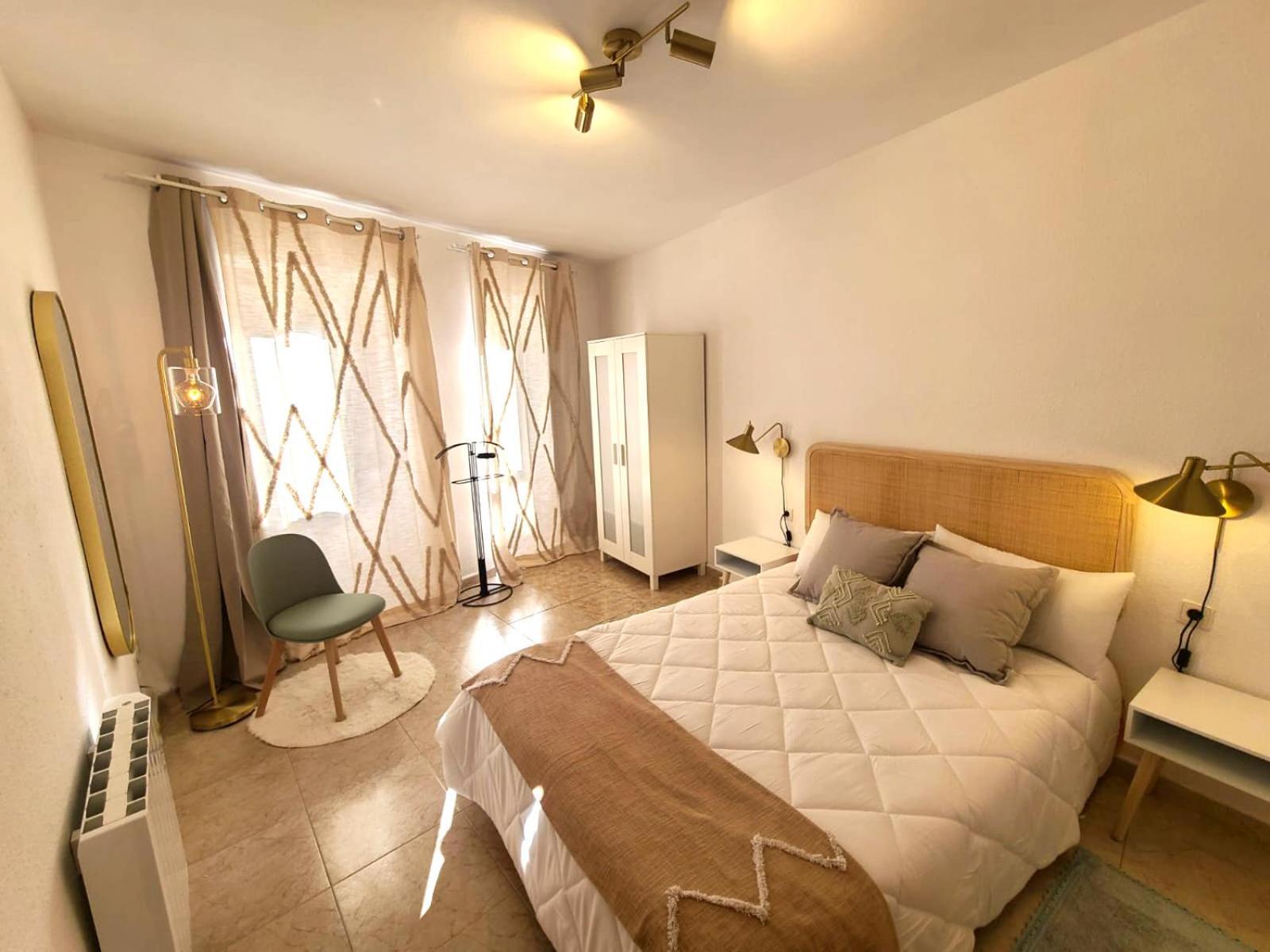 Apartamento Acogedor Dos En El Centro