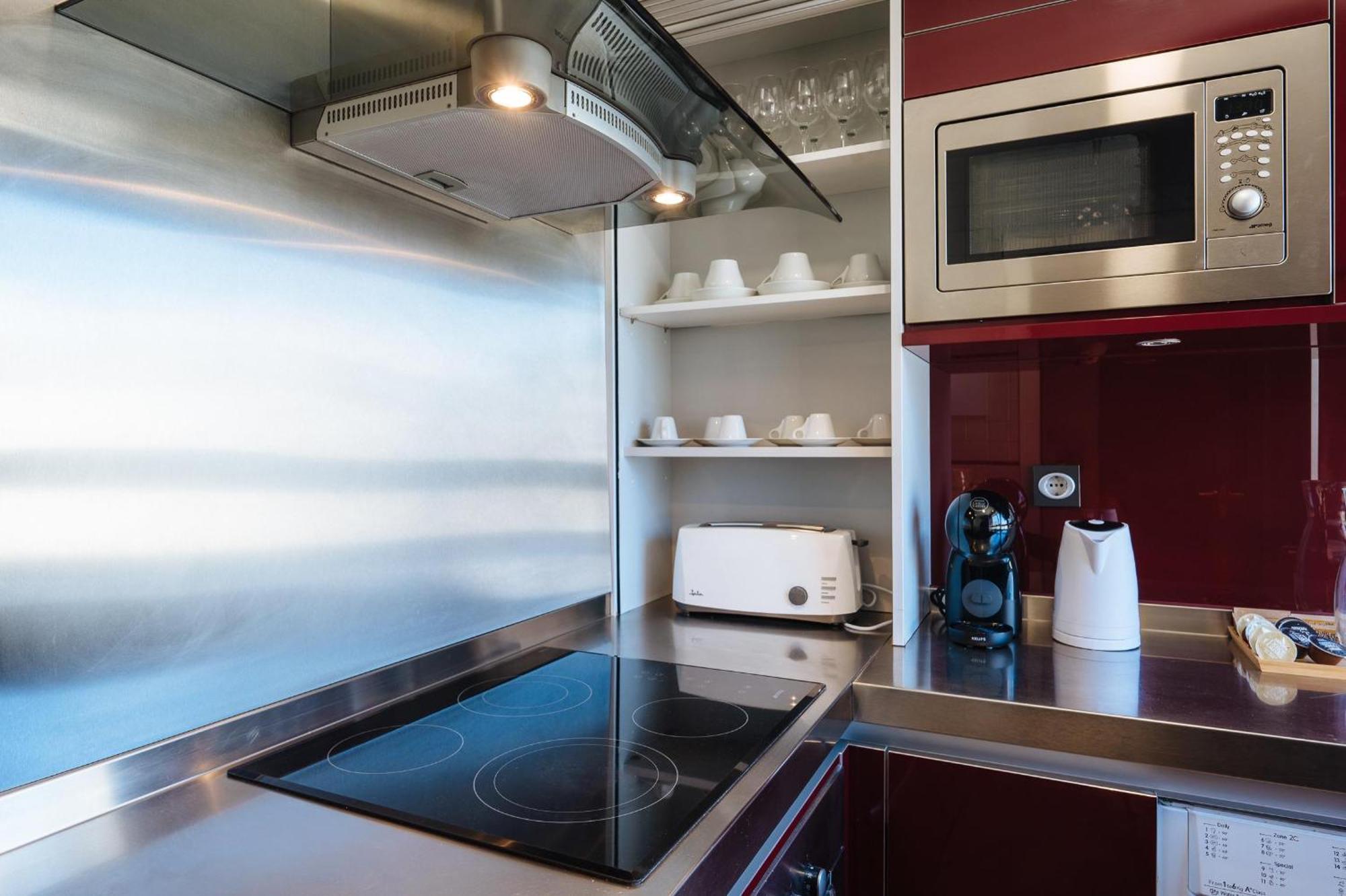 San Bernardo Free Parking Apartamento