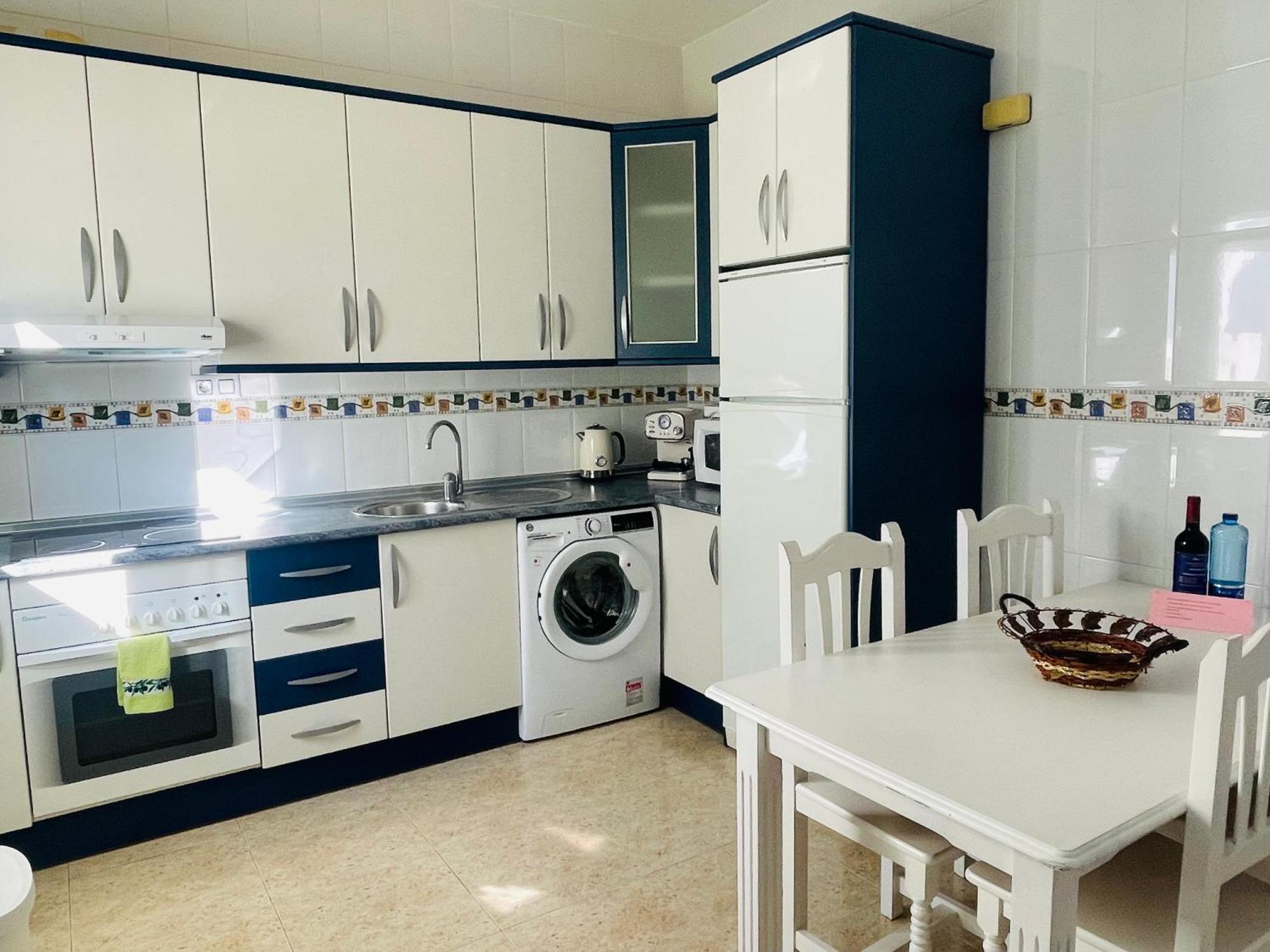 Dulcemar Frente Al Mar Con Zona Apartment *