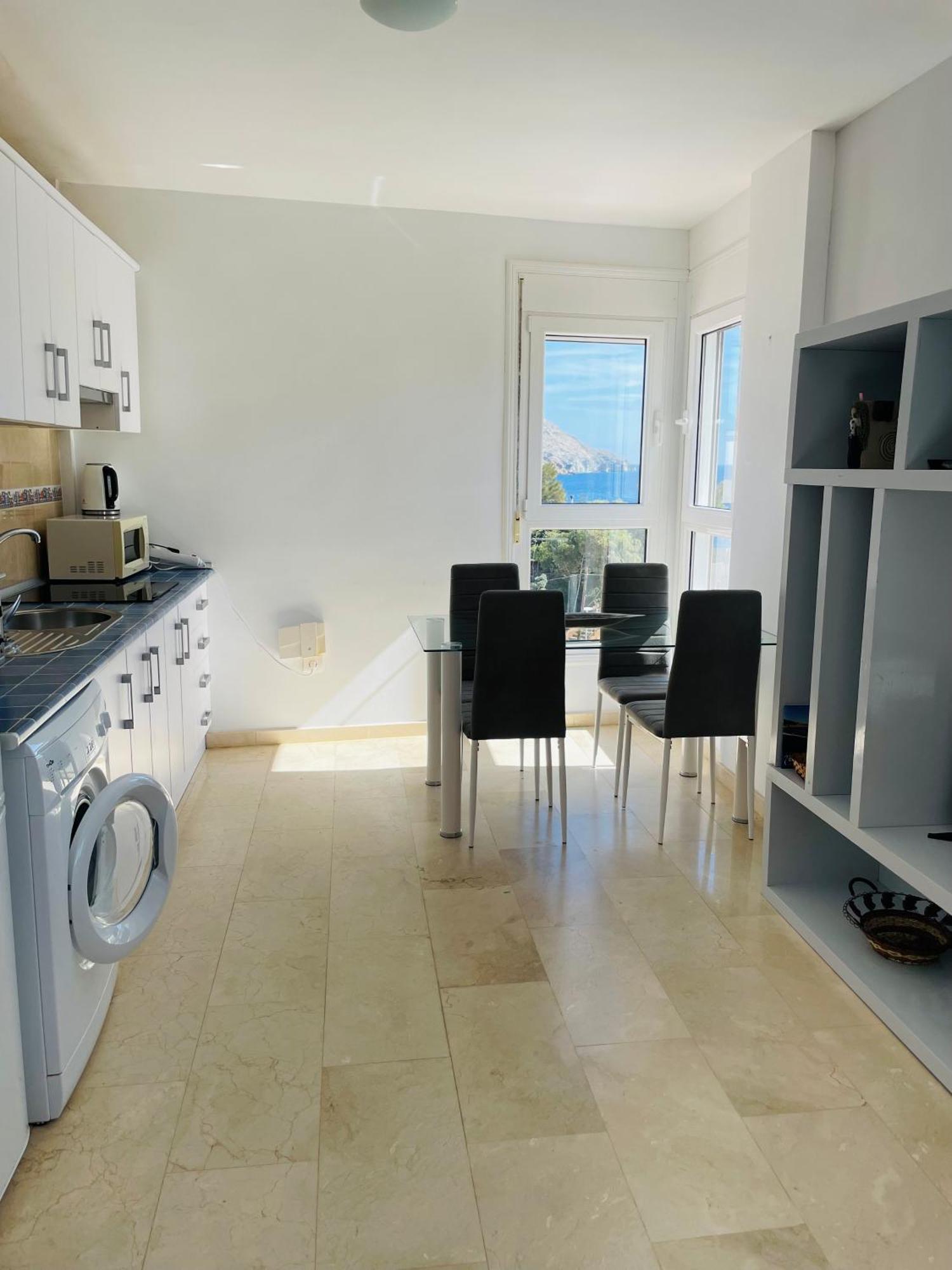 Dulcemar Frente Al Mar Con Zona Apartment *