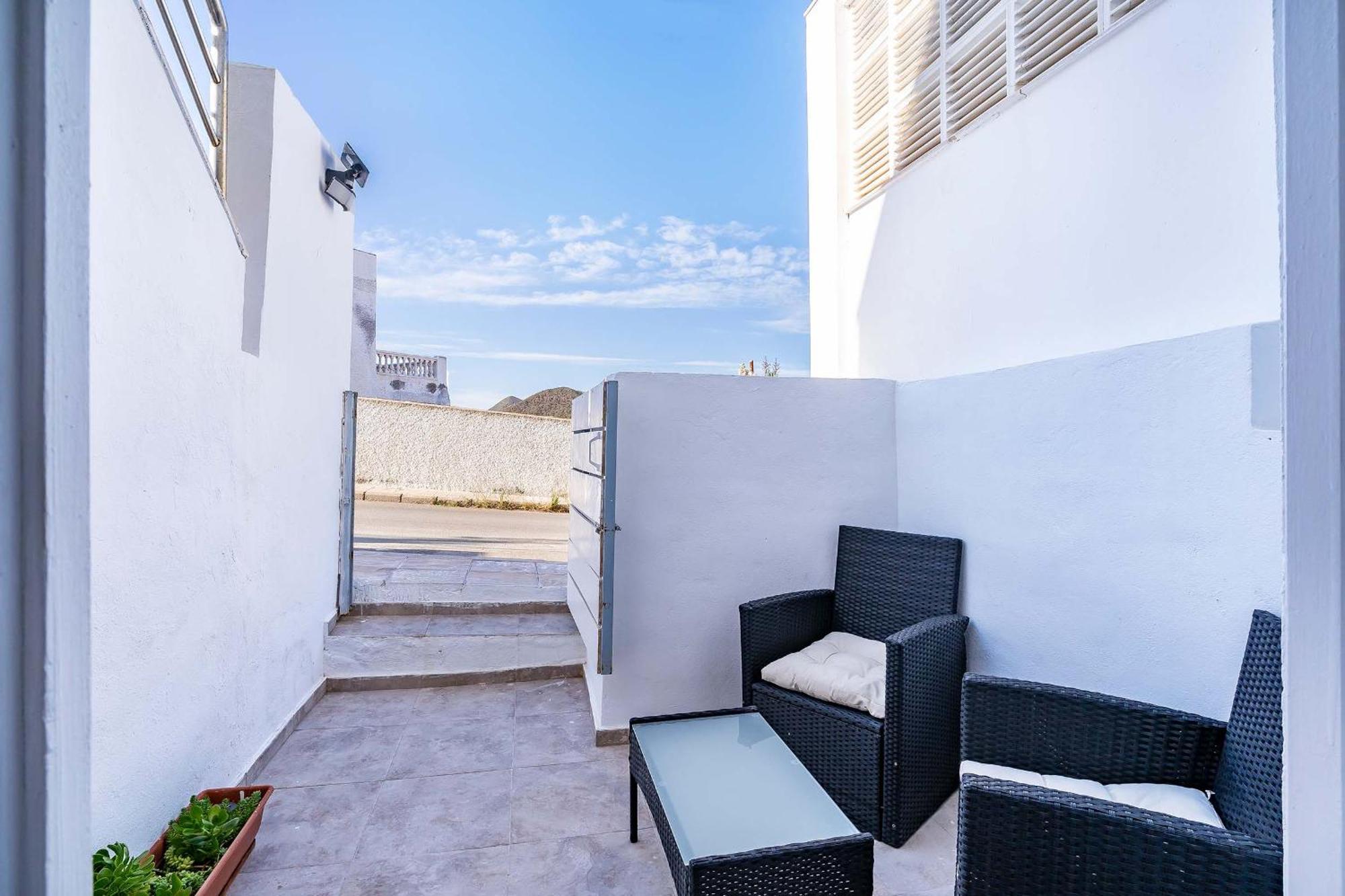 Dulcemar Frente Al Mar Con Zona Apartment *
