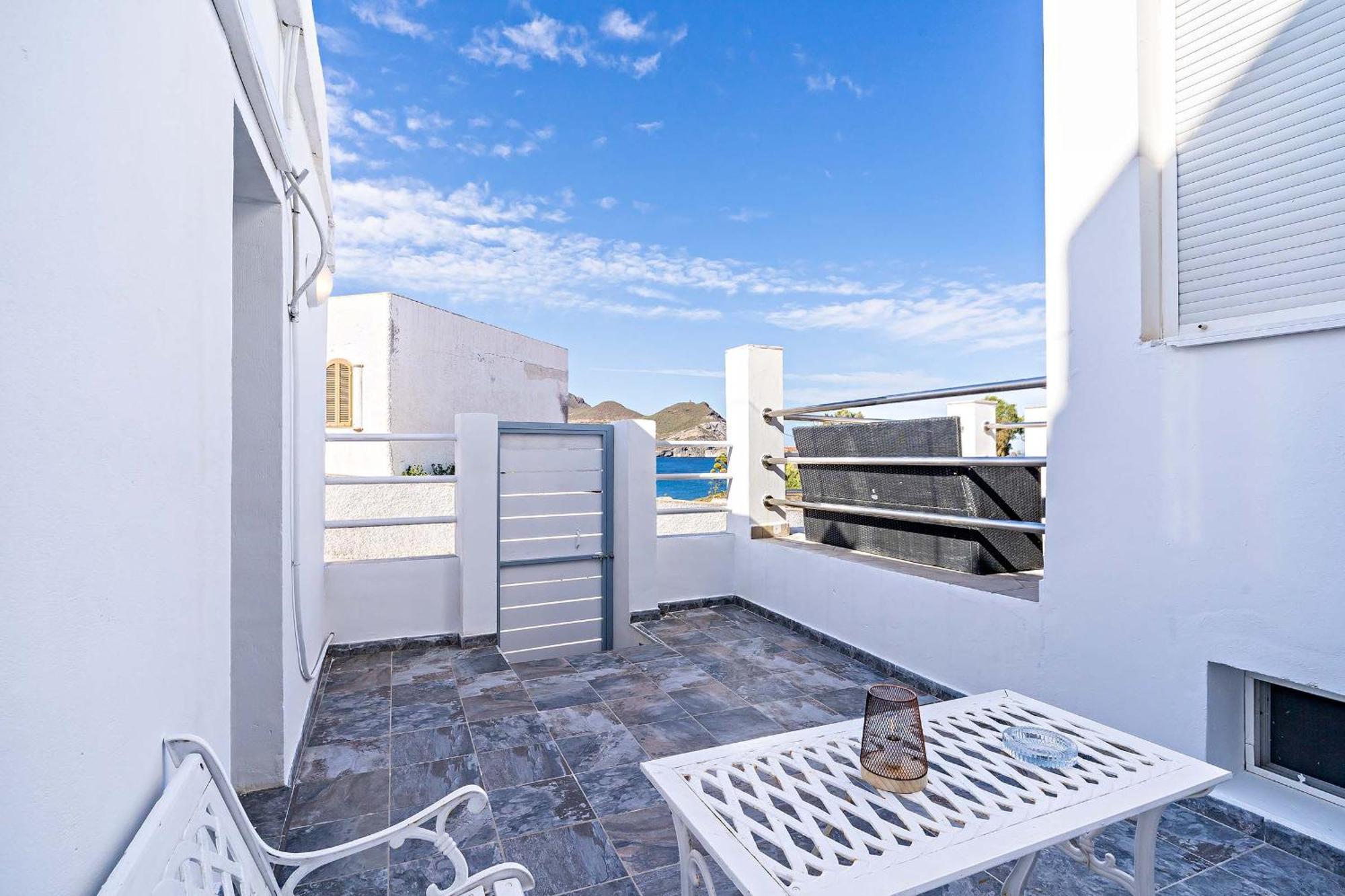 Apartment Dulcemar Frente Al Mar Con Zona San Jose (Almeria)