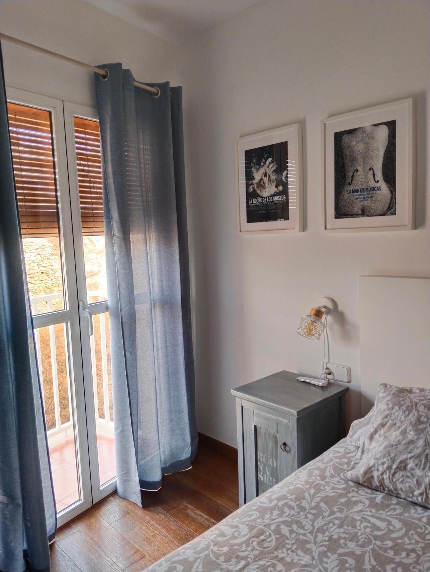 La Casa De La Luz, Atico Con Terraza Privada, Parking Free Cartagena
