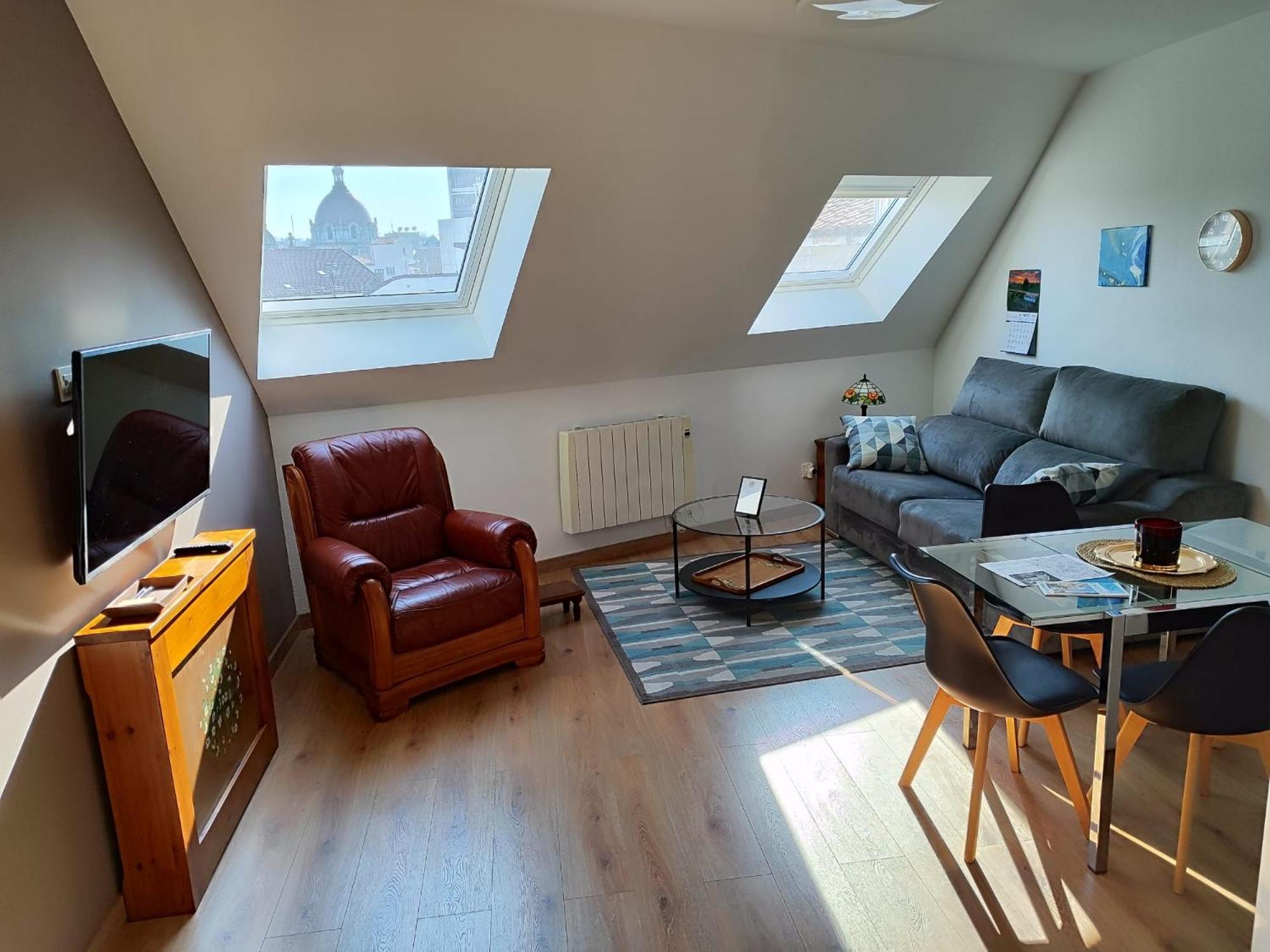 Apartamento El Atico De La Estacion *