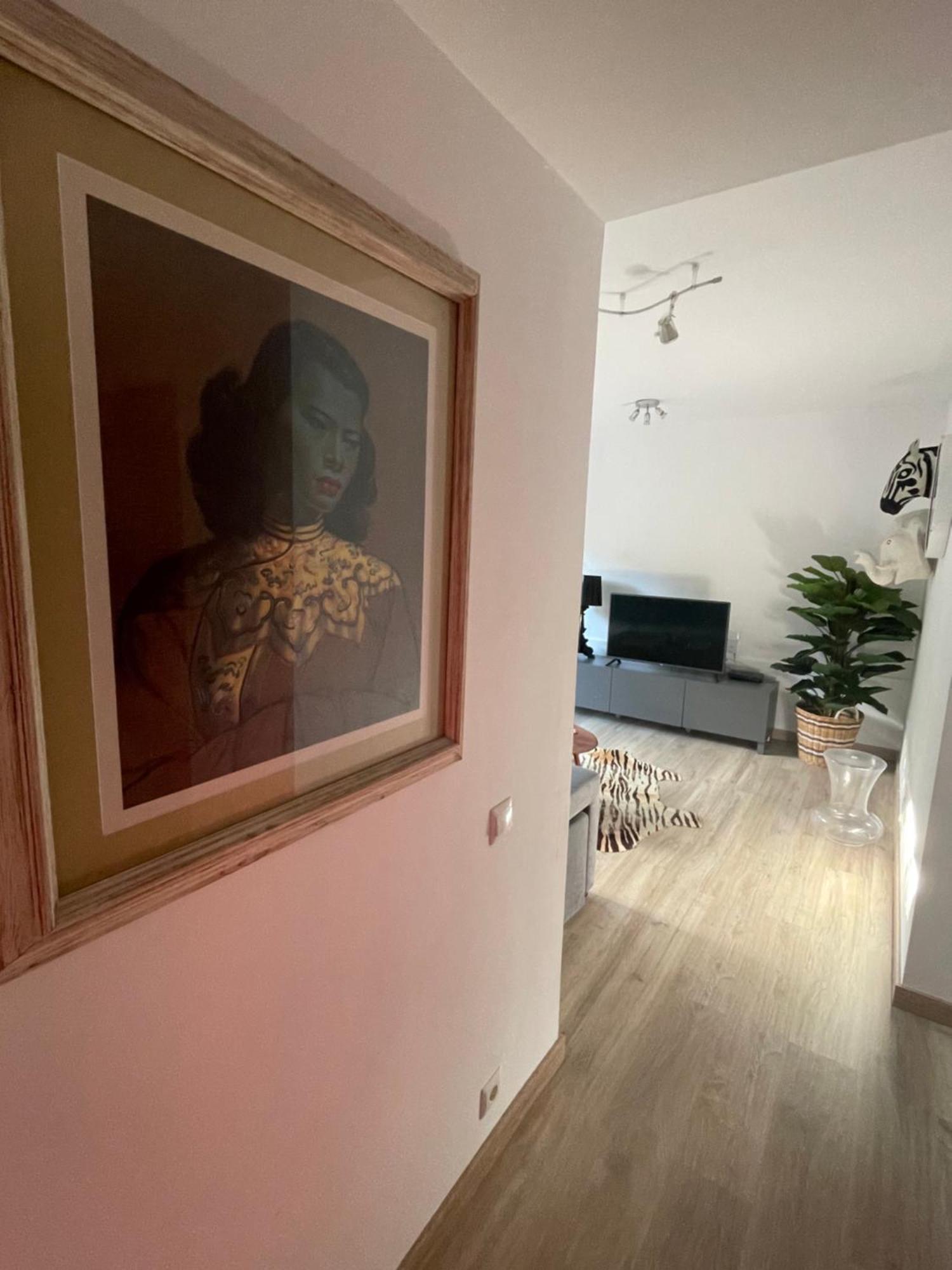 Apartamento Piso Con Jardin En