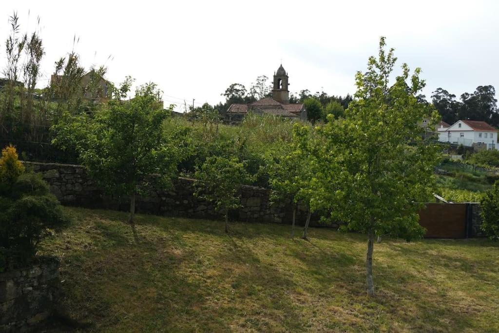 Casa De Campo En Las Rias Baixas. Ideal Familias * Ardán