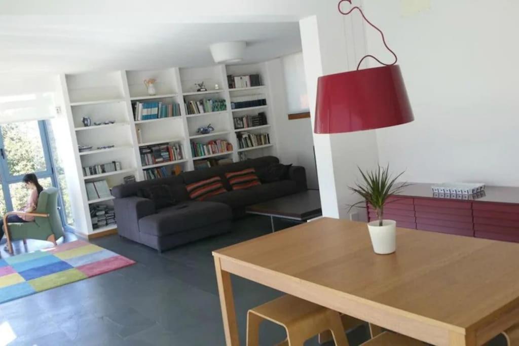 Casa De Campo En Las Rias Baixas. Ideal Familias Сasa de vacaciones *