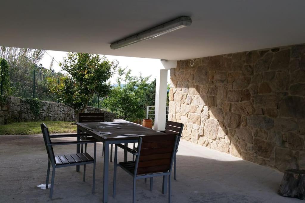 Сasa de vacaciones Casa De Campo En Las Rias Baixas. Ideal Familias