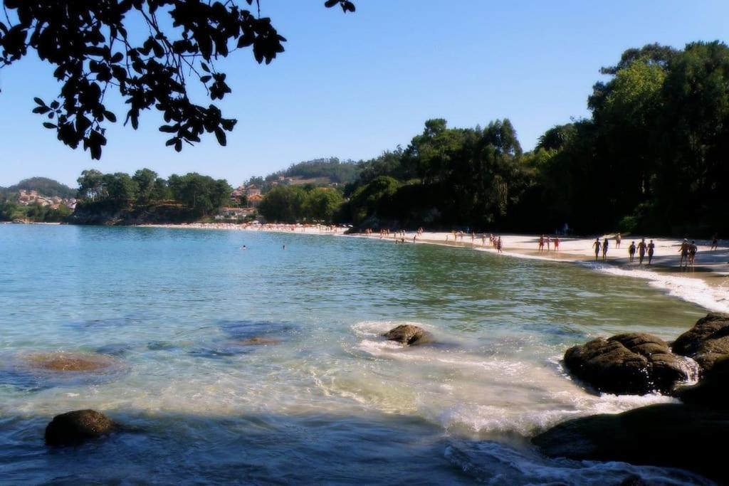 Сasa de vacaciones Casa De Campo En Las Rias Baixas. Ideal Familias Ardán