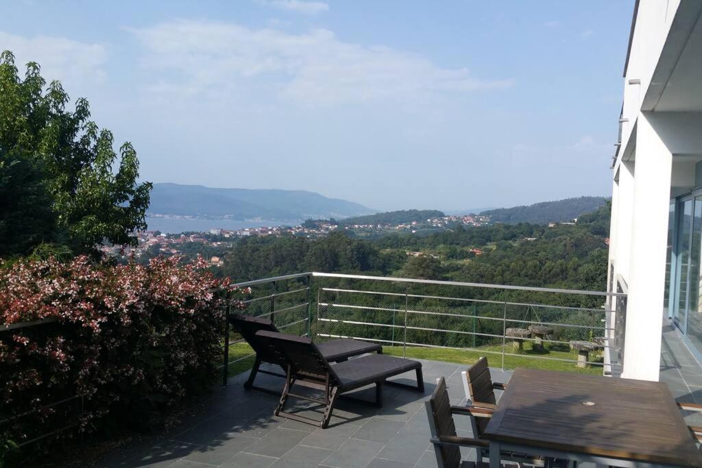 Casa De Campo En Las Rias Baixas. Ideal Familias Сasa de vacaciones