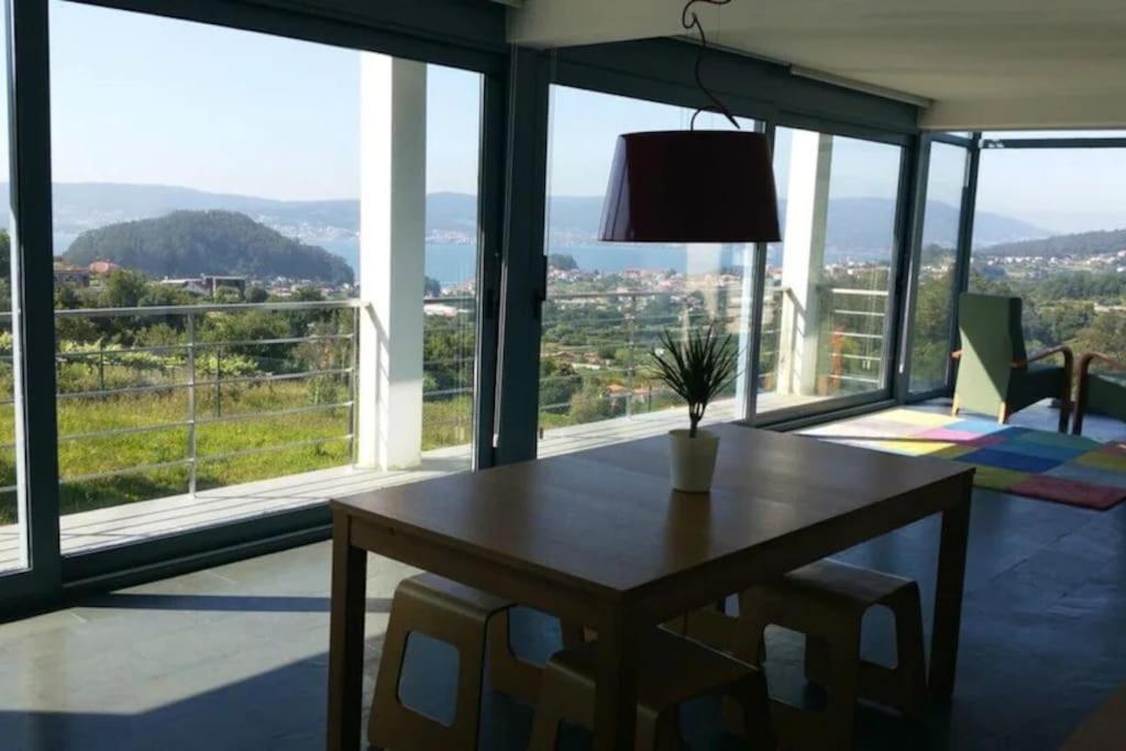 Casa De Campo En Las Rias Baixas. Ideal Familias * Ardán