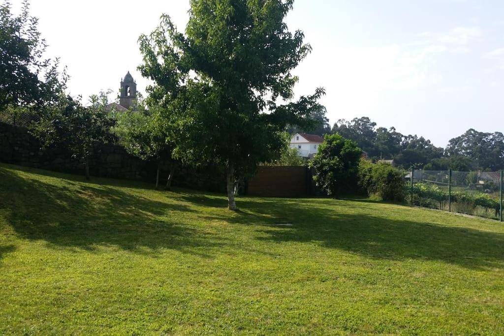 Сasa de vacaciones Casa De Campo En Las Rias Baixas. Ideal Familias *